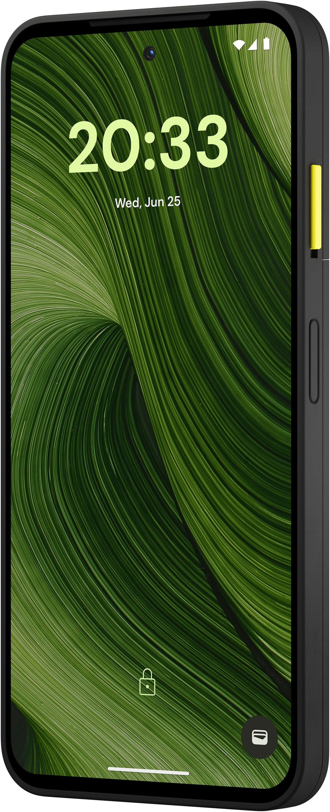 Fairphone Smartphone »Gen. 6«, Horizon Black