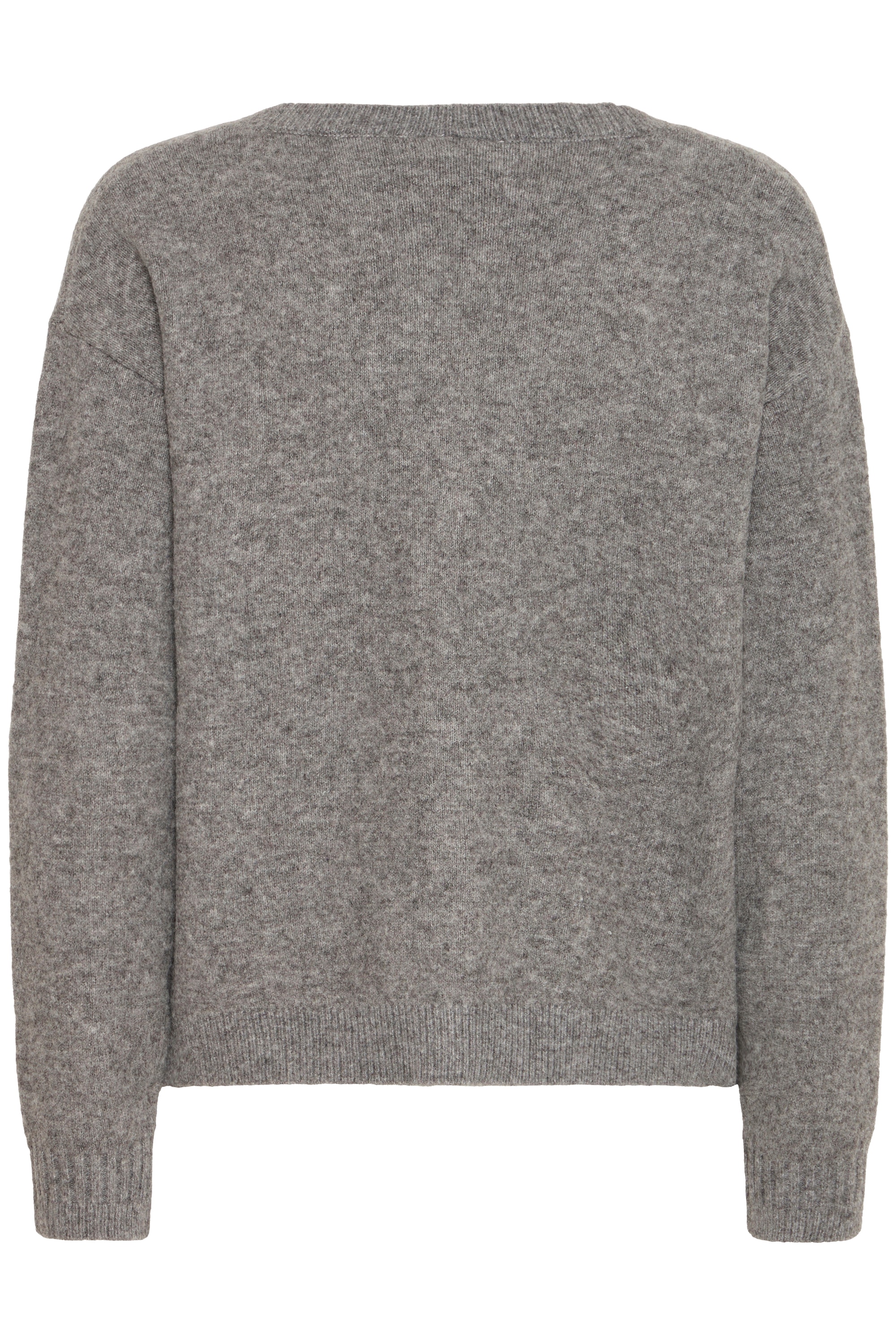 Ichi Strickjacke »Langarm IHDASILA«