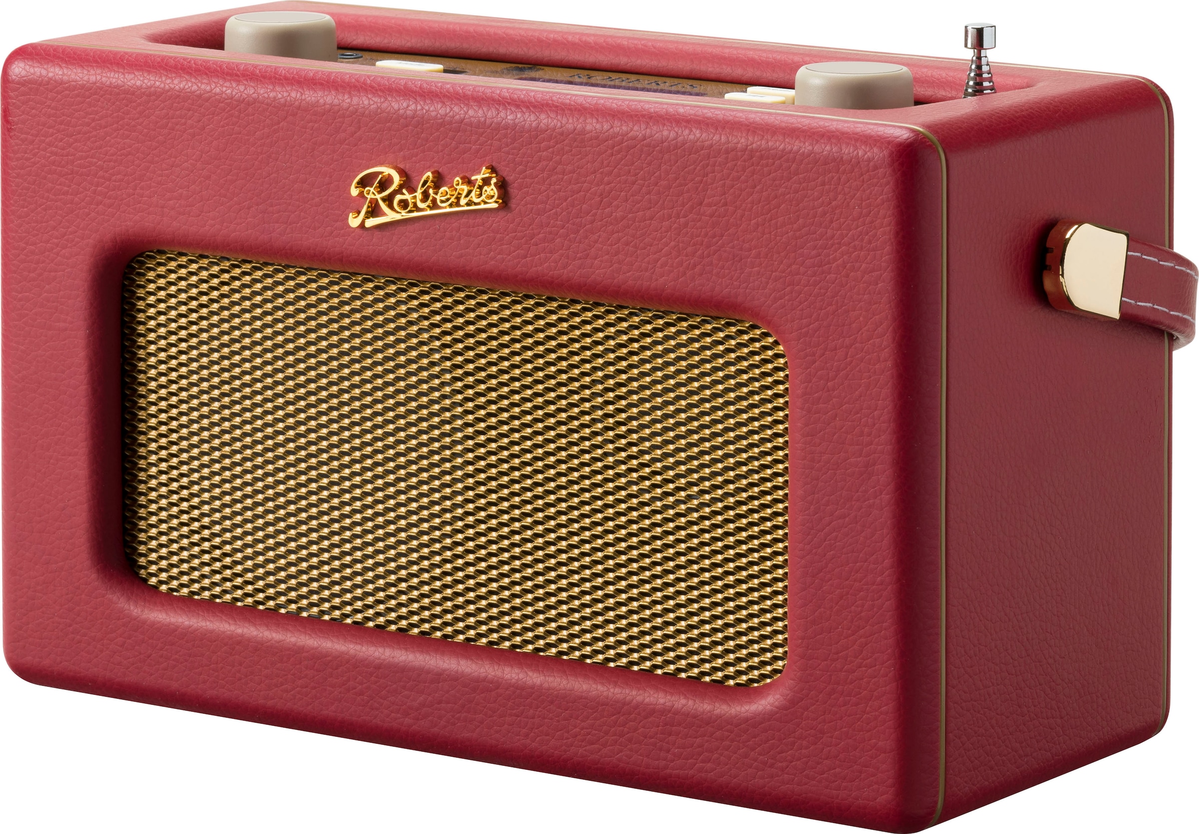 ROBERTS RADIO Internet-Radio »Revival iStream3L«, (Bluetooth-WLAN Internetradio-Digitalradio (DAB+)-FM-Tuner mit RDS)