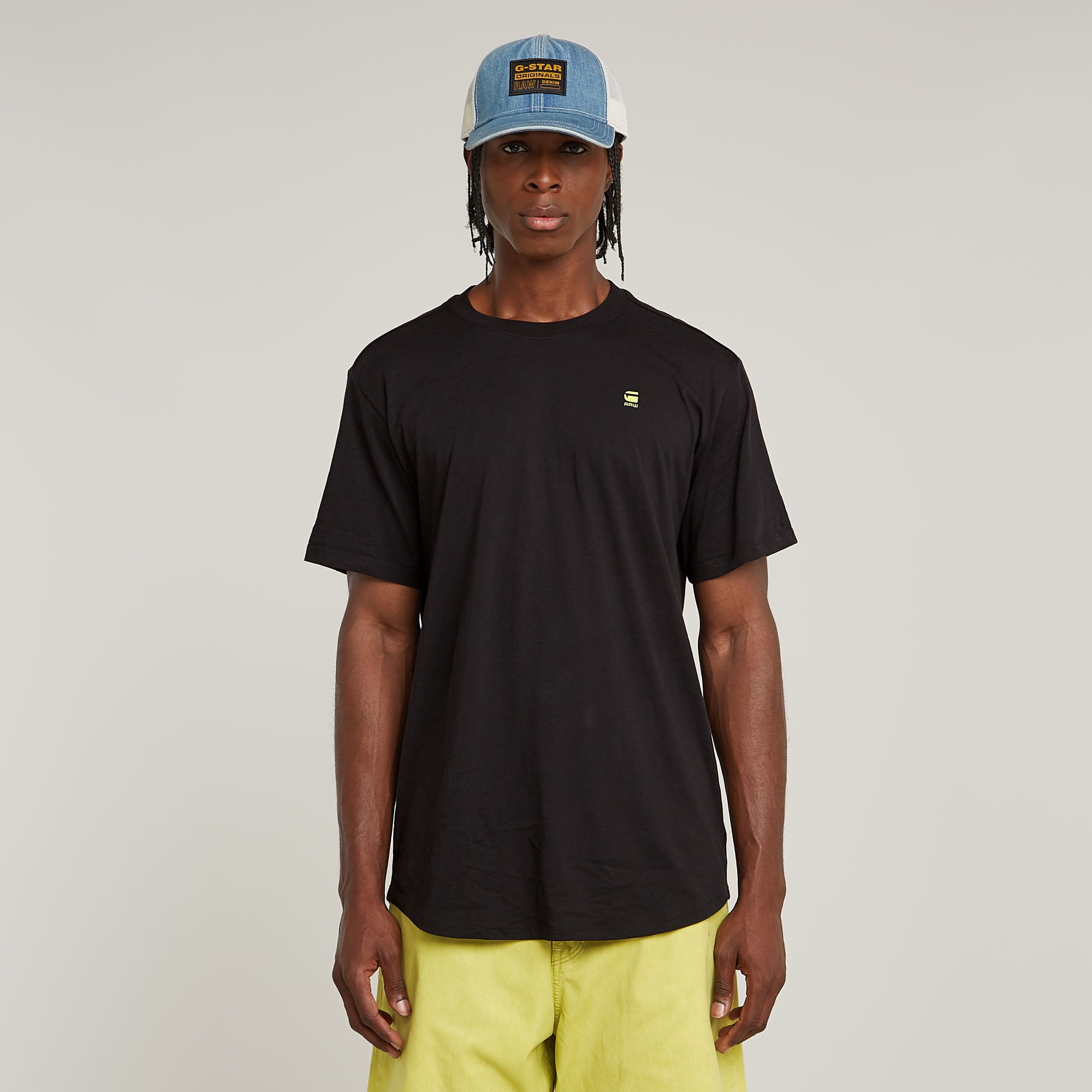 G-STAR T-Shirt »Lash Back« mit Rückenprint