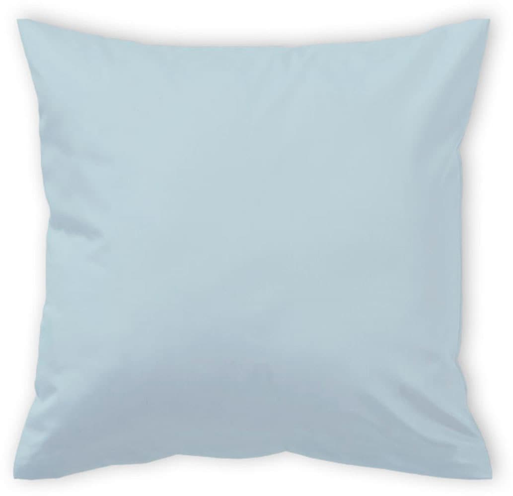 Curt Bauer Kissenbezug »Uni-Mako-Satin«, (1 St.), Unifarben günstig online kaufen