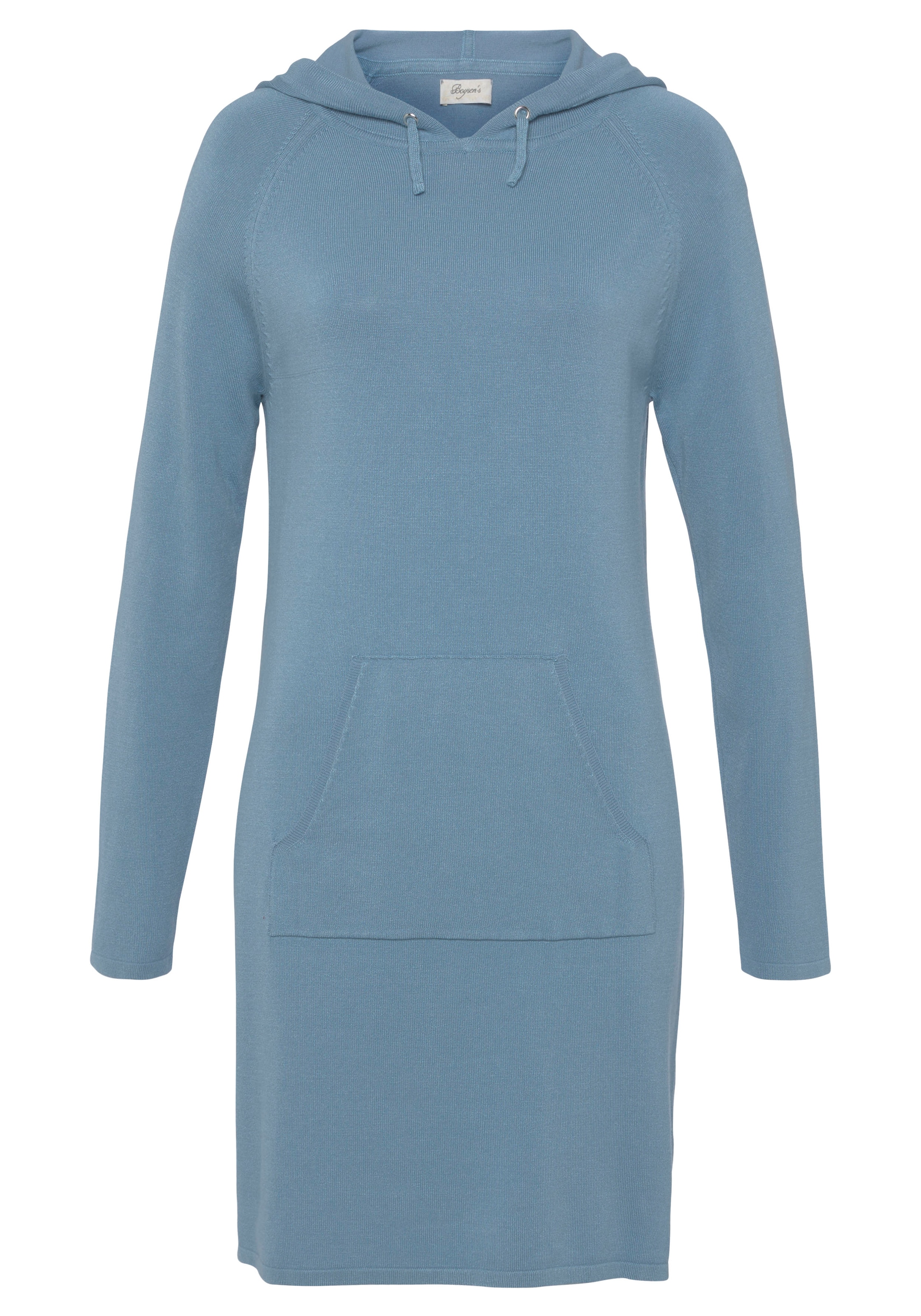 Boysen's Strickkleid