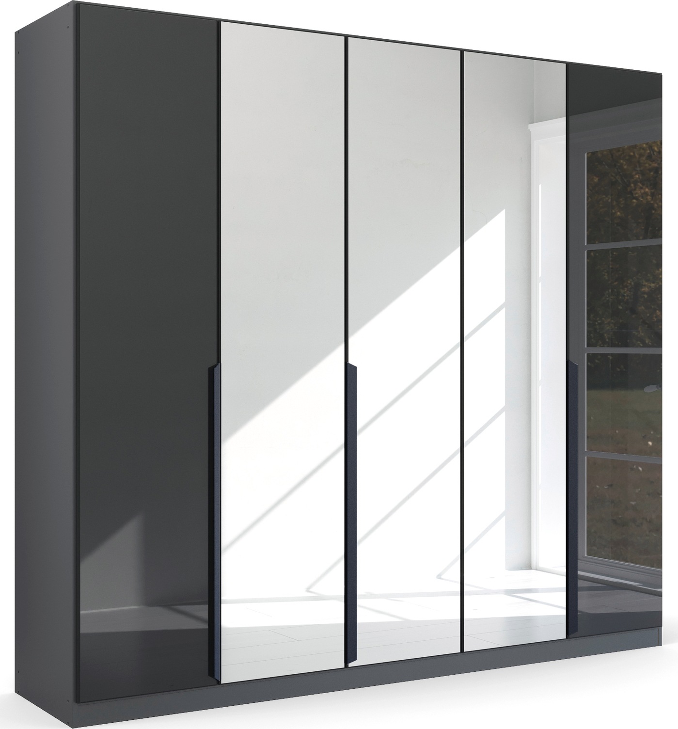 rauch Drehtürenschrank »Modern by Quadra Spin« günstig online kaufen