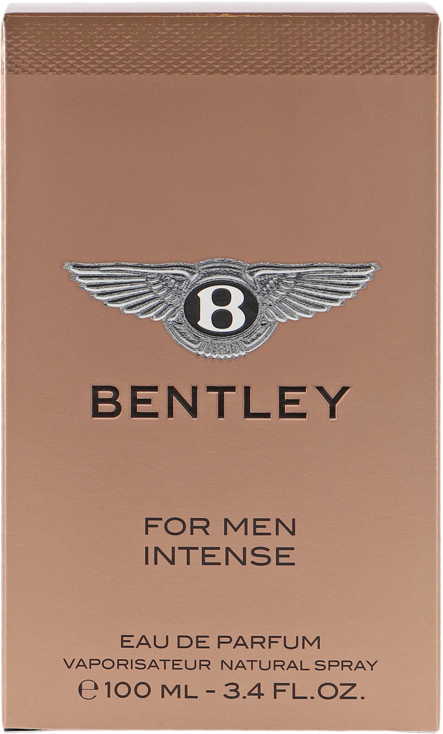 BENTLEY Eau de Parfum »Bentley Intense for Men« online bestellen