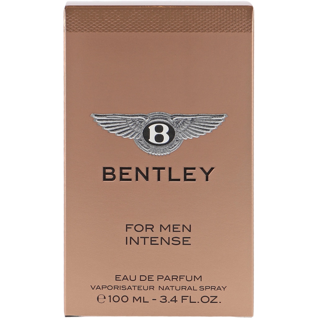 BENTLEY Eau de Parfum »Bentley Intense for Men«