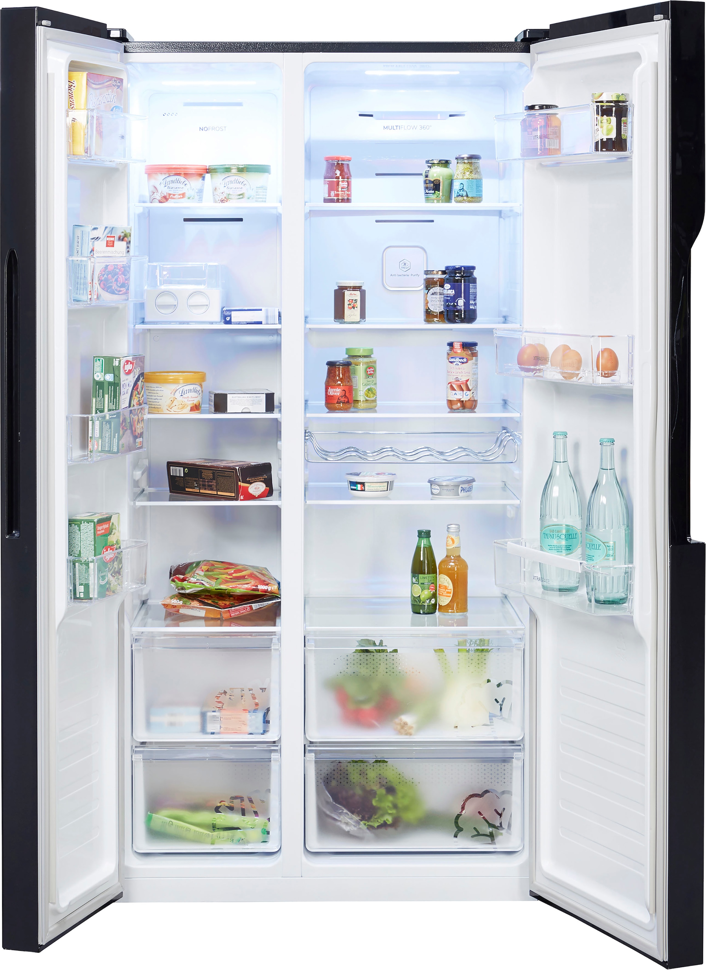GORENJE Side-by-Side »NRS918EMB«