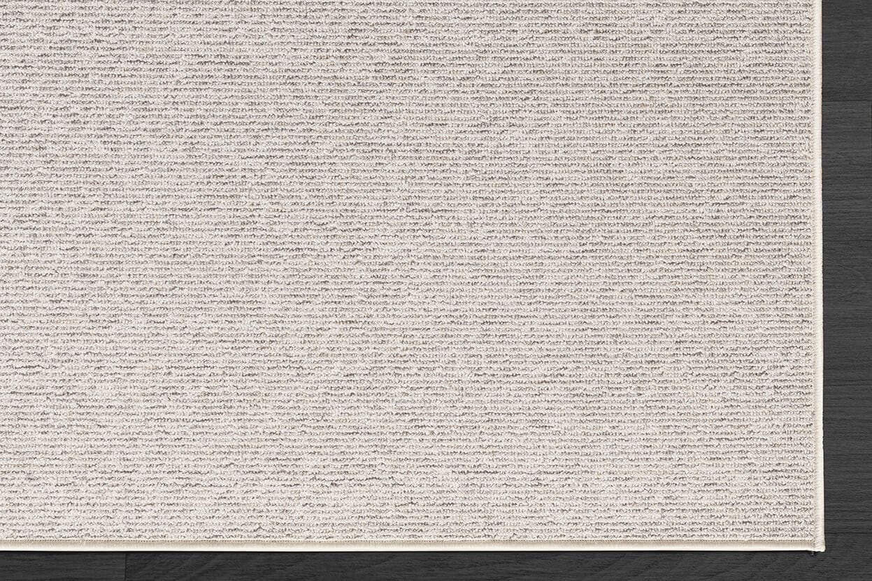 the carpet Teppich »Natal«, rechteckig, 5 mm Höhe, Wohnzimmer Teppich robust Filz-Rücken