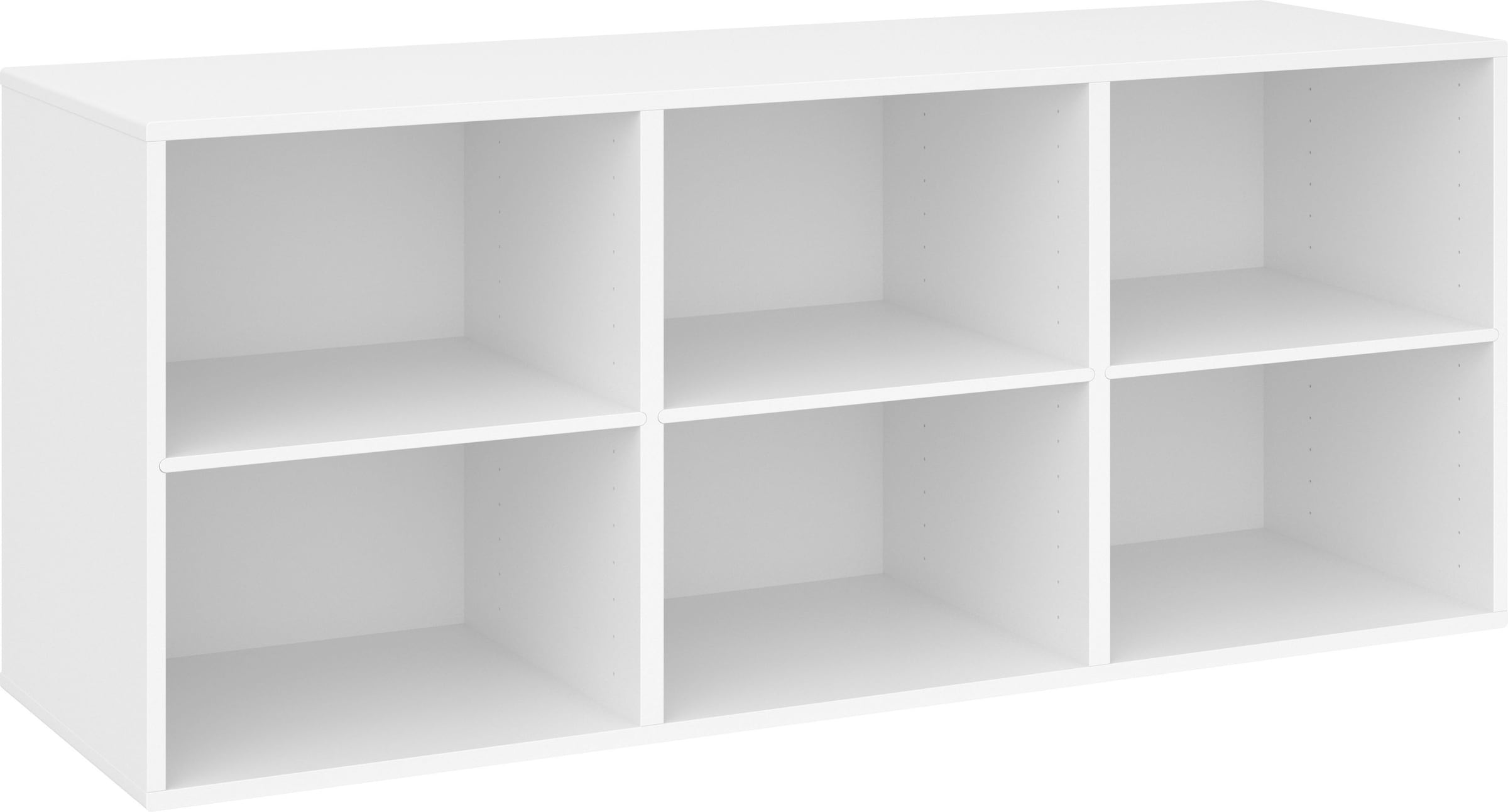 Hammel Furniture Sideboard »Keep by 3 stehend Modul Breite montierbar, online kaufen feste 005«, Hammel 133,8 Wandmontage/ Einlegeböden, cm