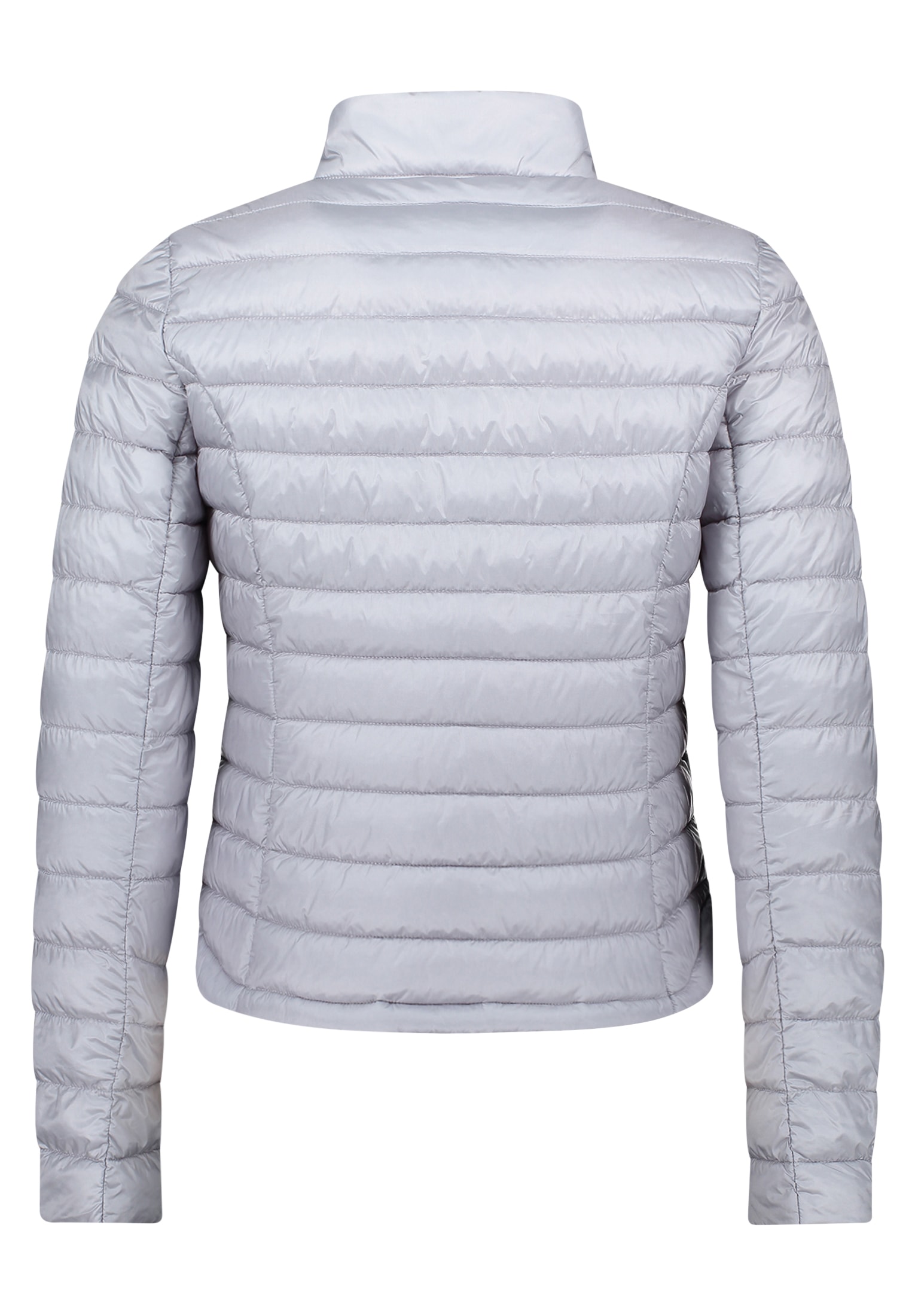 Gil Bret Steppjacke mit Stehkragen