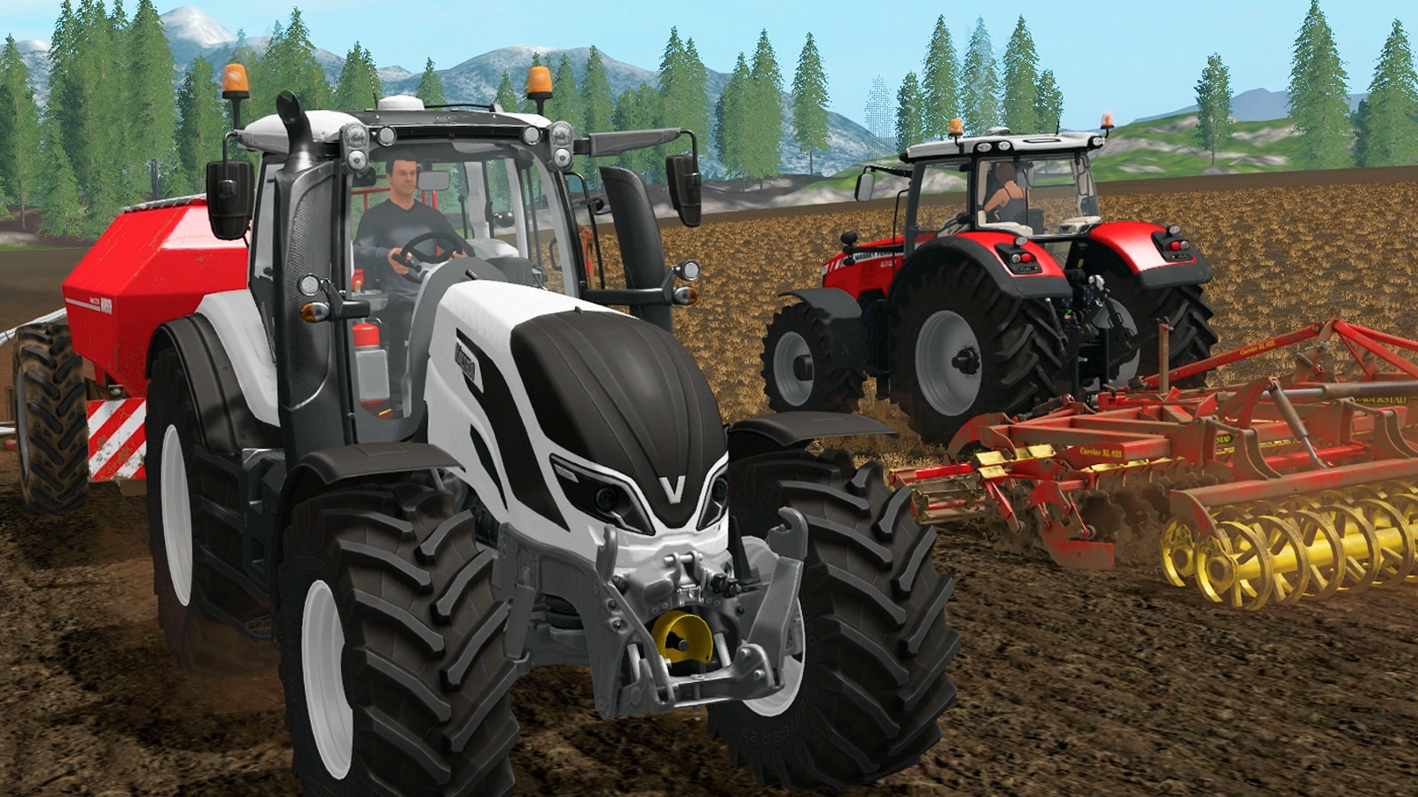 Astragon Spielesoftware »Landwirtschafts-Simulator Nintendo Switch Edition«, Nintendo Switch