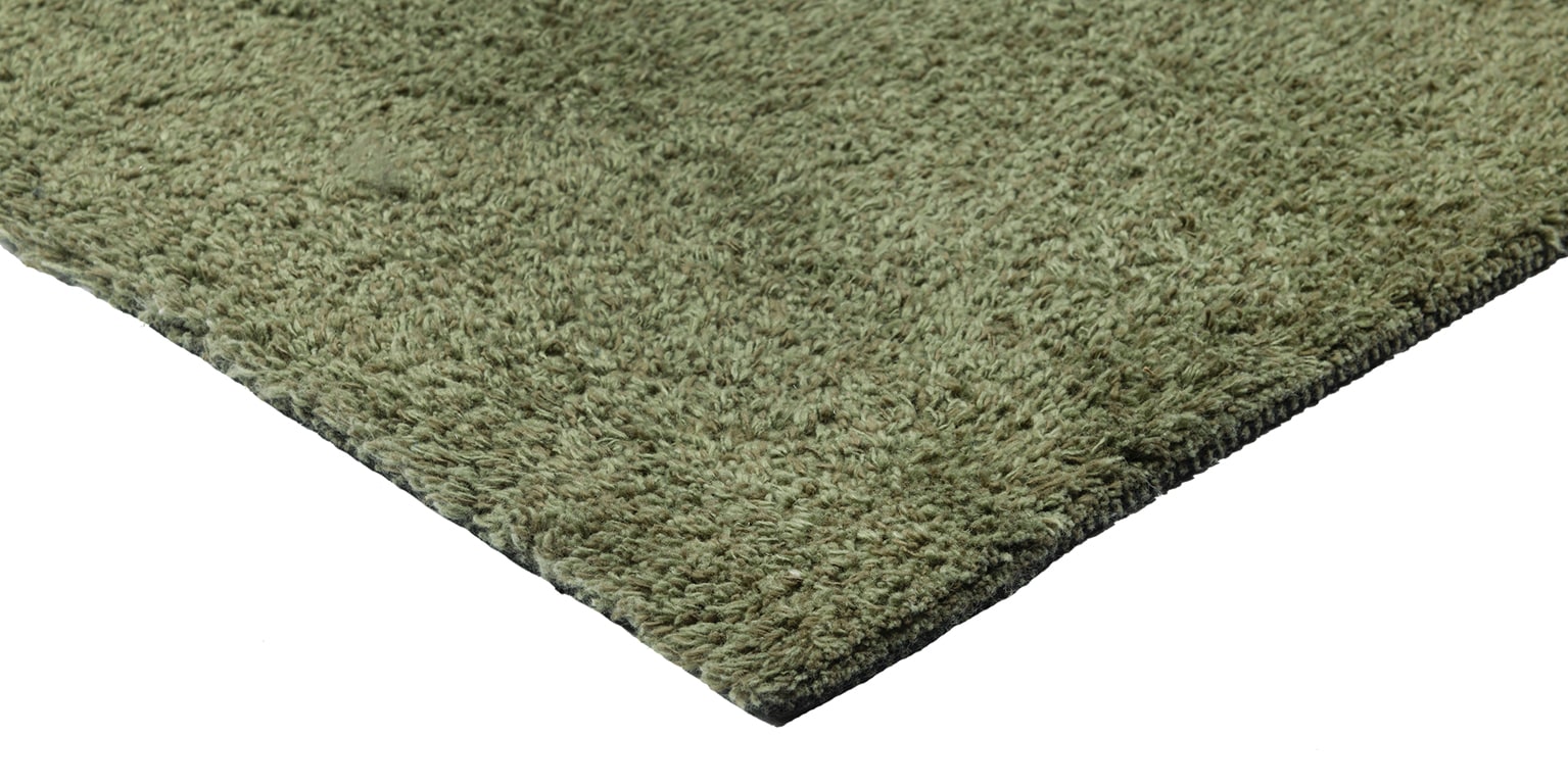 Turtle Mat Fußmatte »Sage Green«, rechteckig, 8 mm Höhe