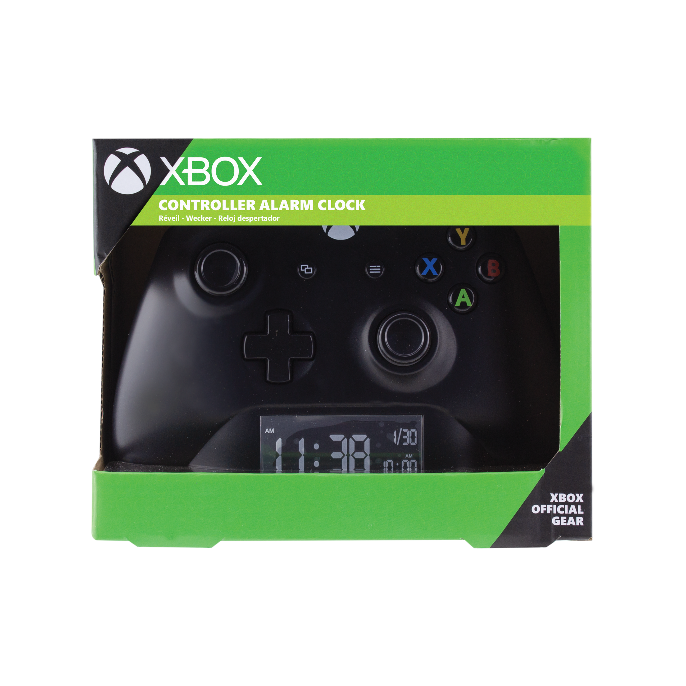 Paladone Wecker »Xbox Controller Wecker«