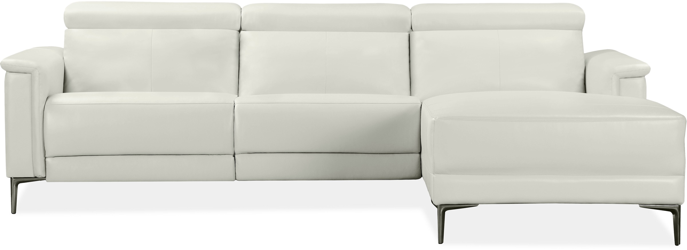 Places of Style Ecksofa Lund, mit man. o. elektr. Relaxfunktion und USB/ Ko günstig online kaufen