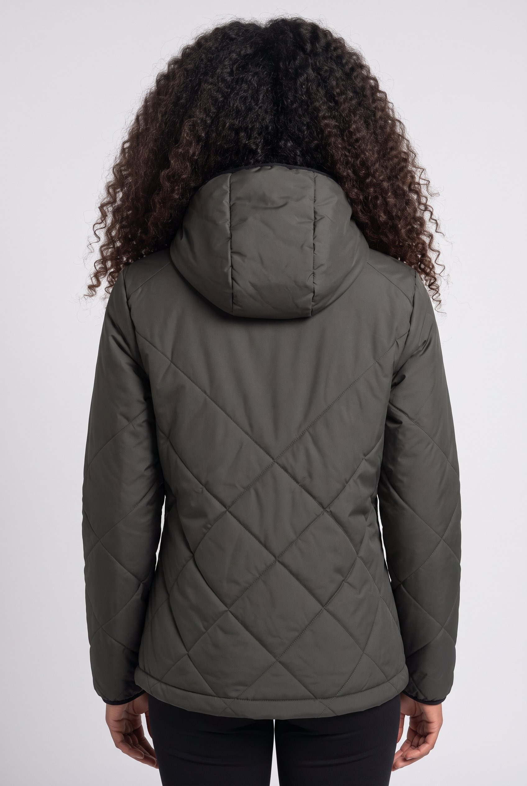VAUDE Steppjacke »SE WOMEN´S SAFIEN JACKET« für Erwachsene, wasserabweisend, windabweisend, normale Schnittform