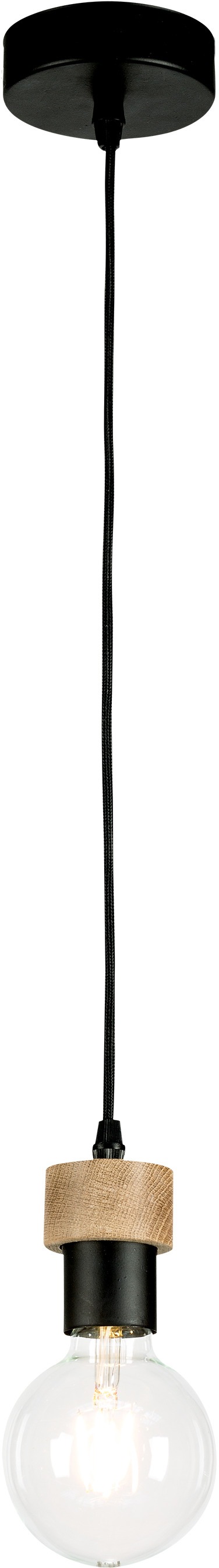 BRITOP LIGHTING Pendelleuchte »CLARTE«, 1 flammig, Leuchtmittel E27   Leuch günstig online kaufen