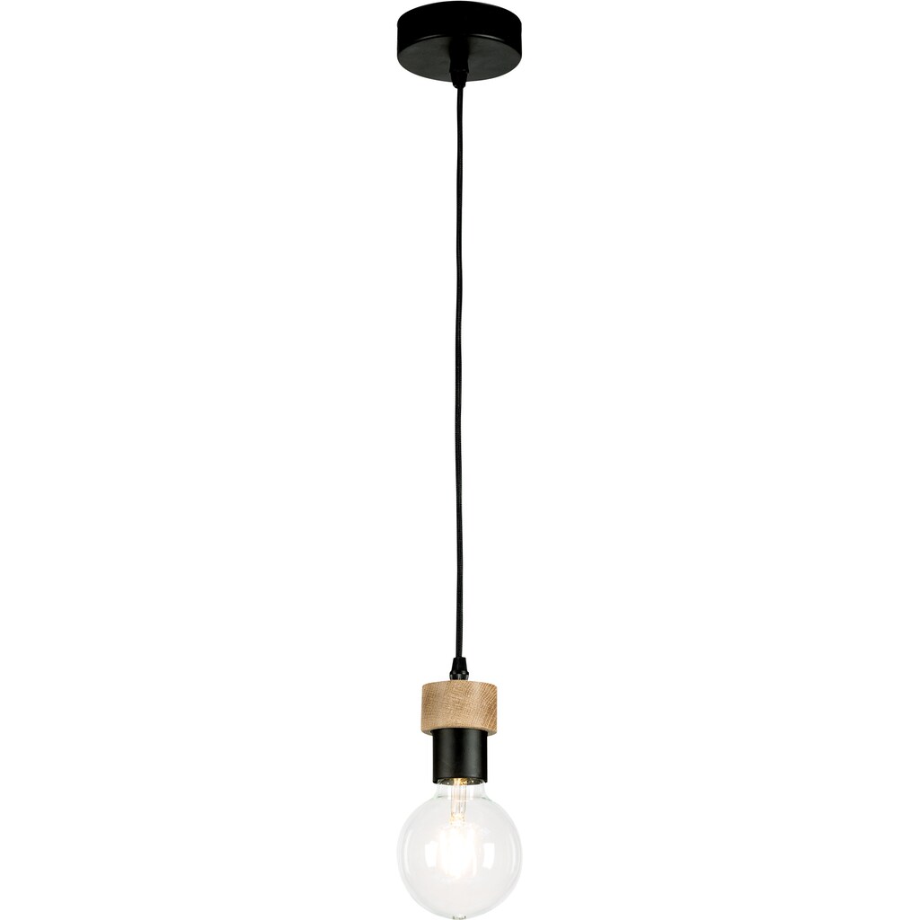 BRITOP LIGHTING Pendelleuchte »CLARTE«, 1 flammig-flammig