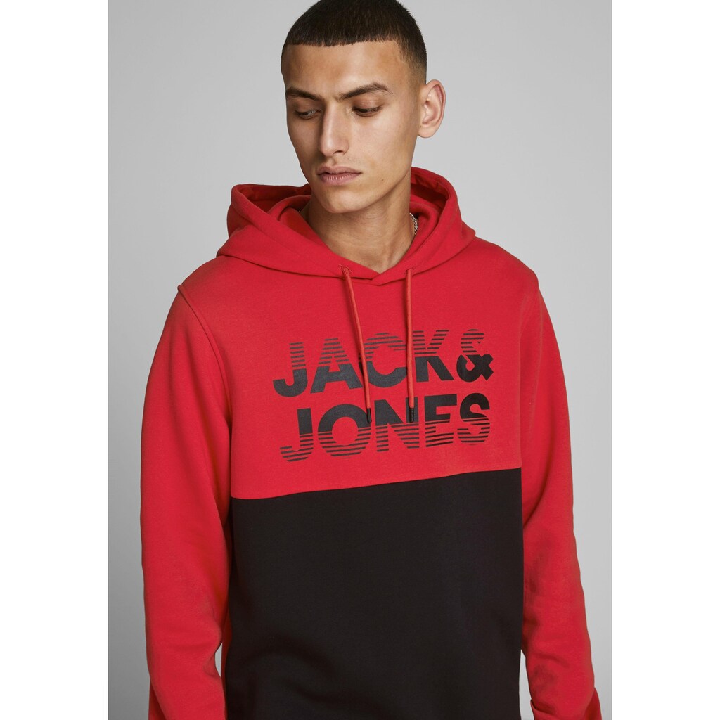 Jack & Jones Kapuzensweatshirt »JCOMILLA SWEAT«