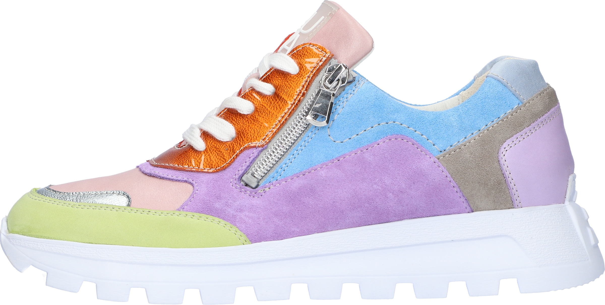 Waldläufer Keilsneaker »H-AJALA«  Profilsohle, H-Weite, Freizeitschuh, Halbschuh, Schnürschuh