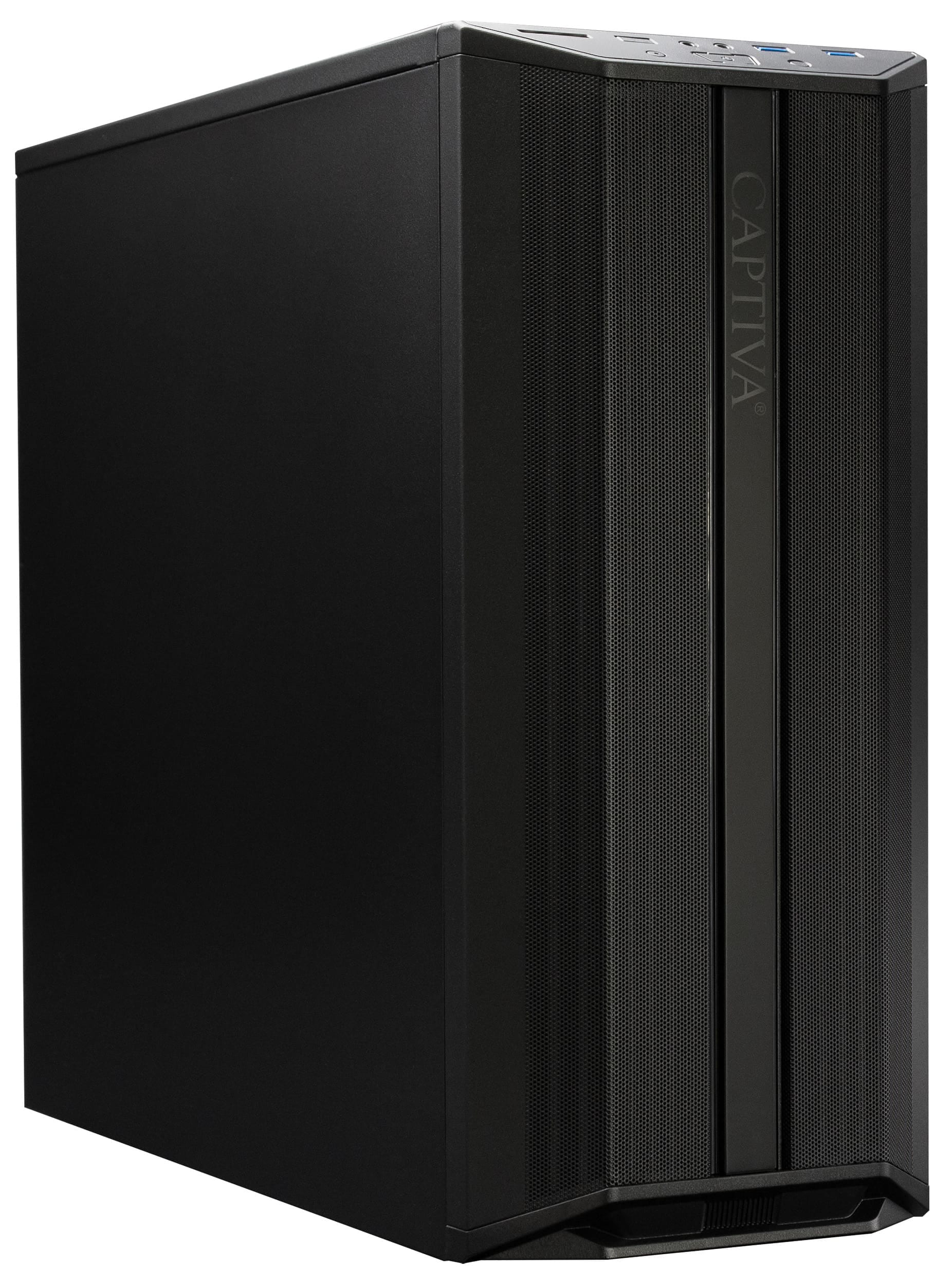 CAPTIVA Gaming-PC »Advanced Gaming I80-400«