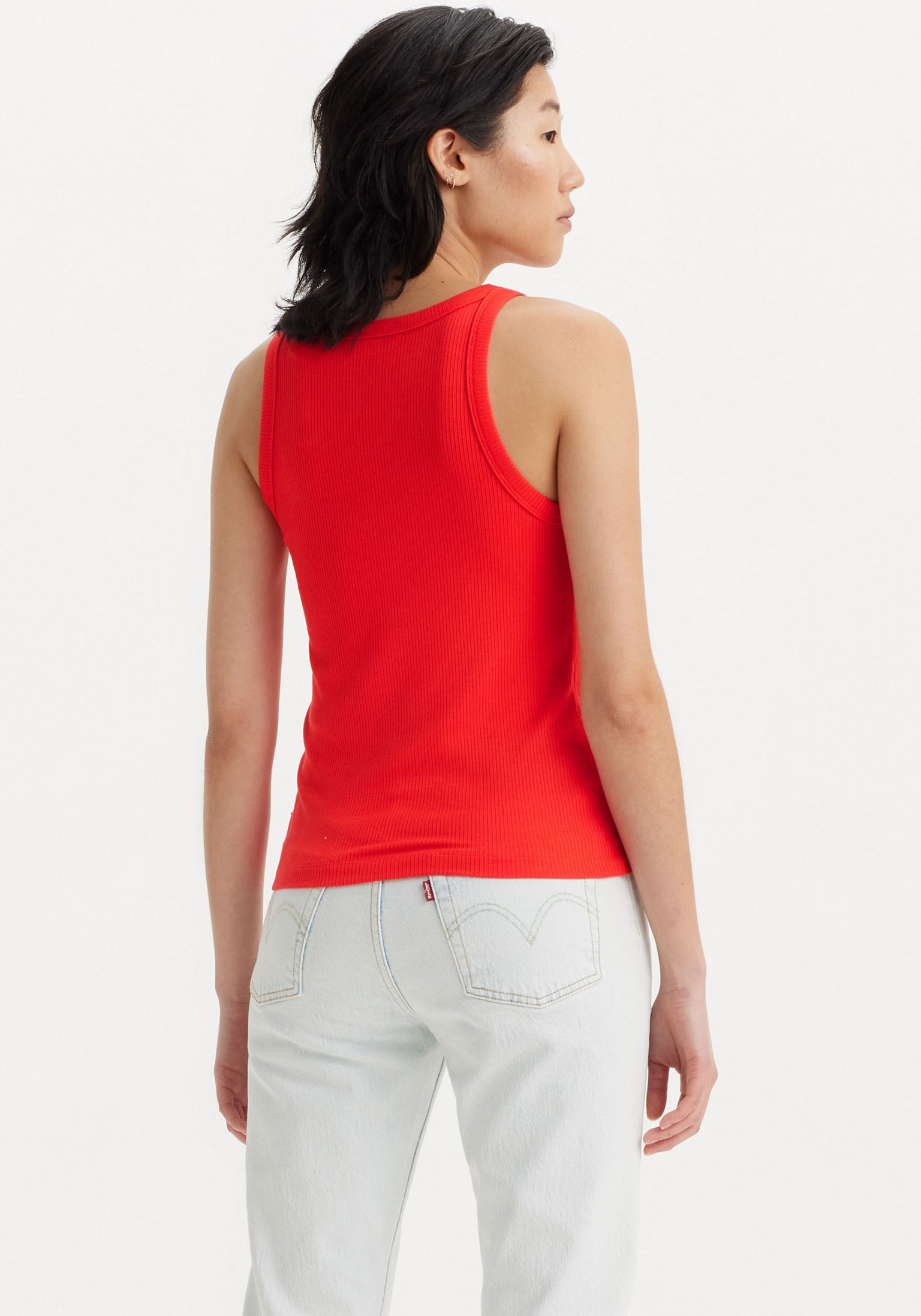 Levi's® Tanktop »DREAMY TANK GREEN«