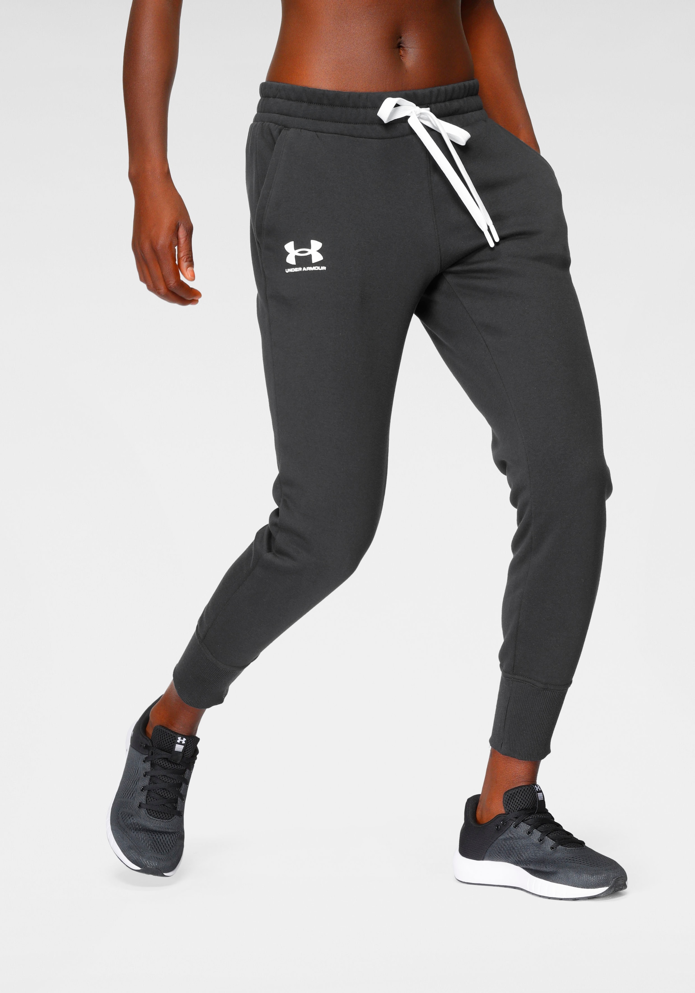 Under Armour® Trainingshose »RIVAL FLEECE JOGGERS«