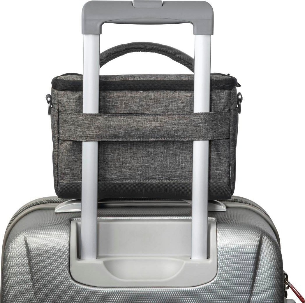 Hama Kameratasche »Kameratasche "Terra", 135, Grau Equipmenttasche«