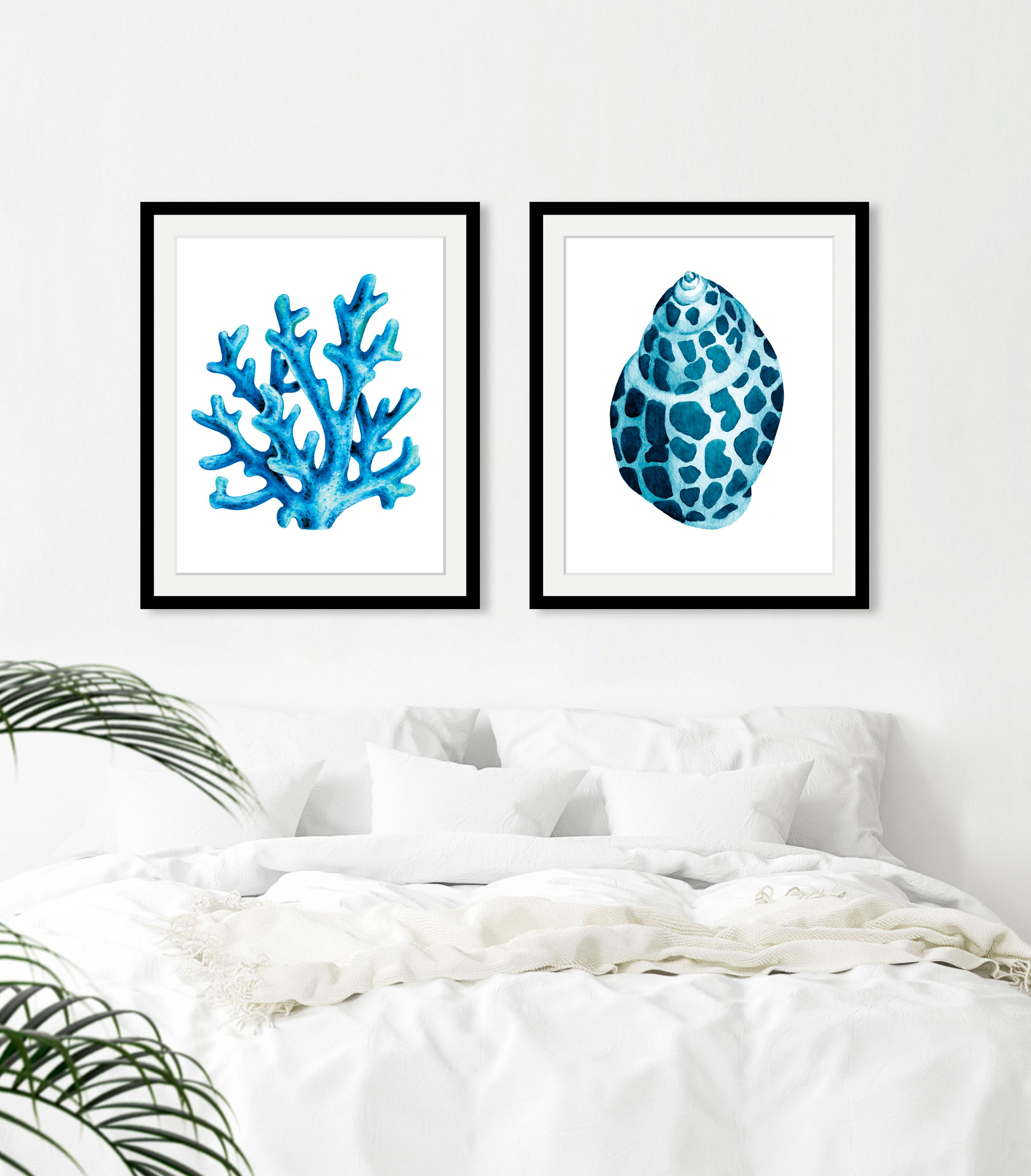 queence Bild »Angelika«, Meer-Wassertiere-Kunst, (1 St.), HD Premium Poster günstig online kaufen