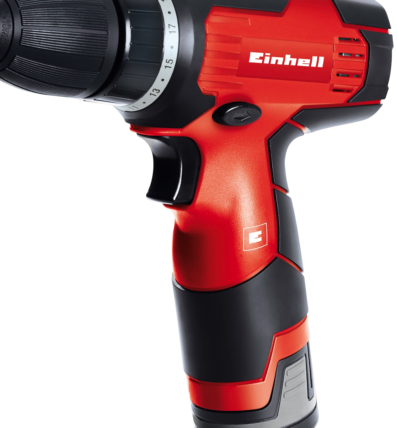 Einhell Akku-Bohrschrauber »TH-CD 12-2 Li« inkl. Akku, Schnellladegerät und Koffer