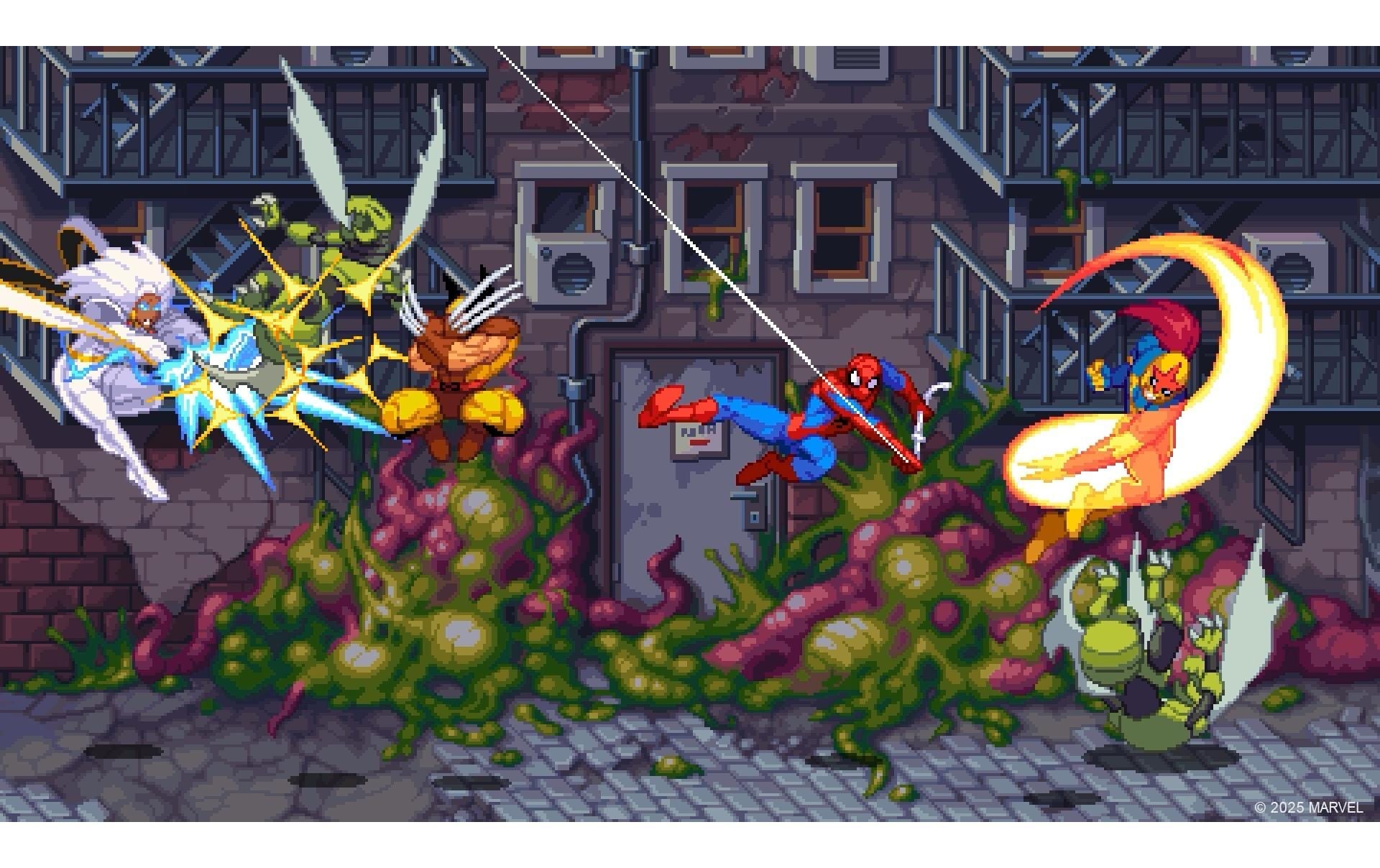 Flashpoint Spielesoftware »Marvel Cosmic Invasion [NSW2] (D) (Box)« Nintendo Switch 2
