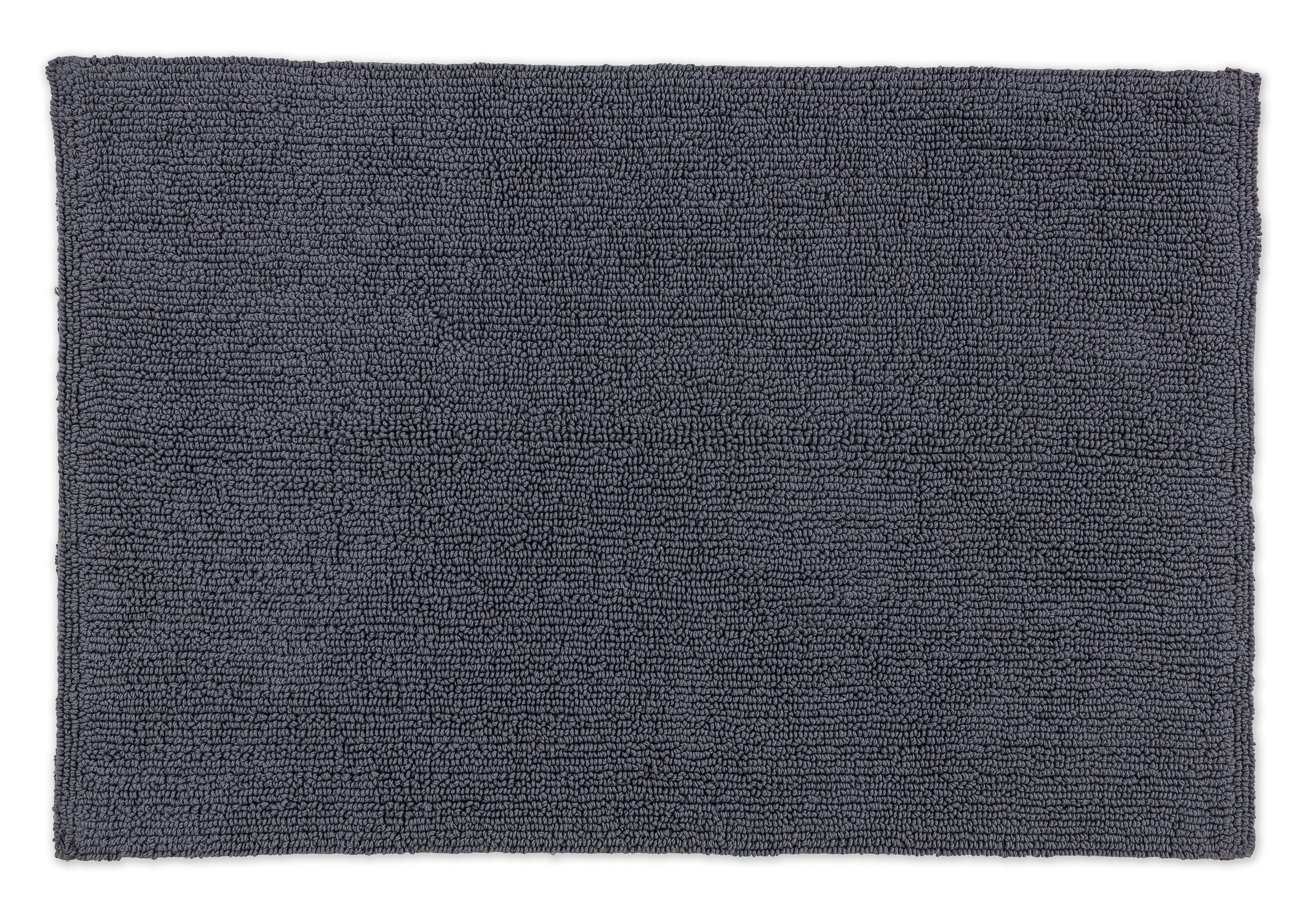 SCHÖNER WOHNEN-Kollektion Badematte »Bahamas  Uni« Höhe 30 mm fußbodenheizungsgeeignet beidseitig verwendbar