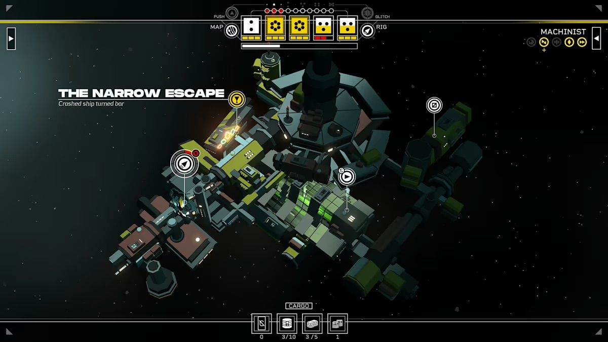 Fangamer Spielesoftware »Citizen Sleeper 1+2 Helion Collection« PlayStation 5