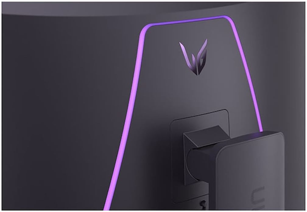 LG Curved-Gaming-Monitor »37G800A« 93 cm/37 ″  3840 x 2160 px 1 Reaktionszeit 165 Hz