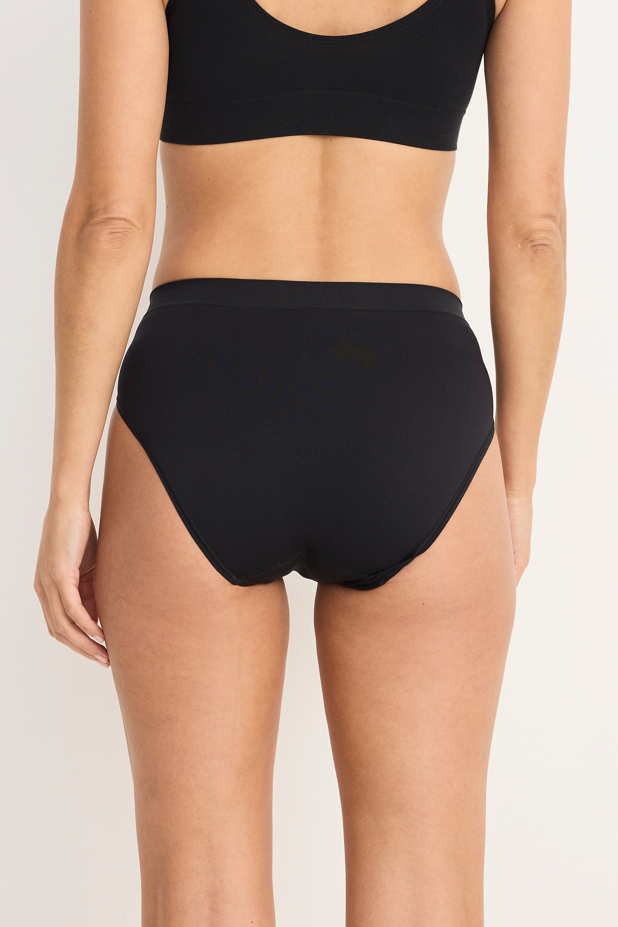 Jockey Hüftpanty »SEAMFREE CORE HI CUT«, (3er Pack), Hoch geschnitten, atmungsaktiv, ohne Seitennähte