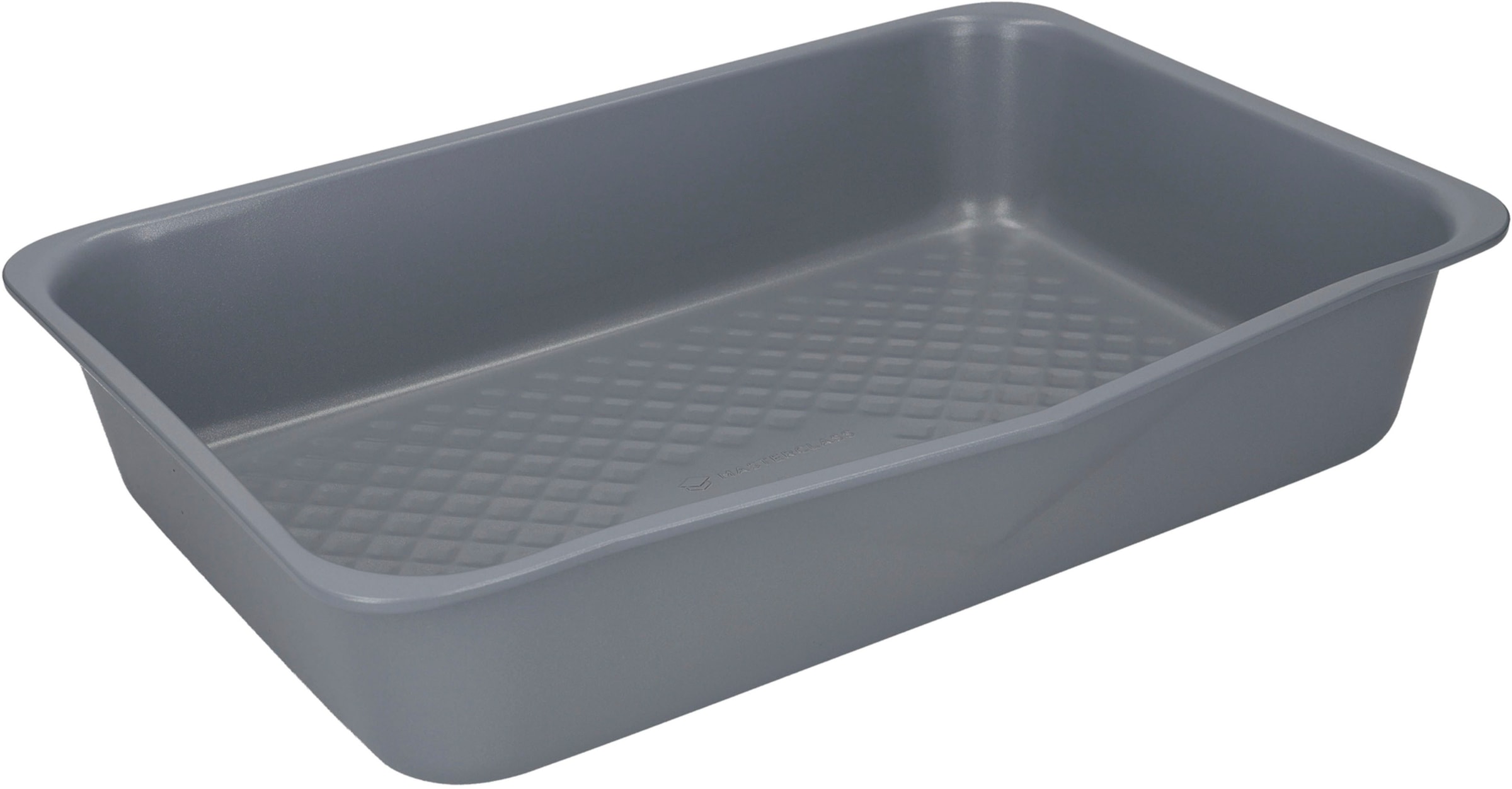 Master Class Backform »MasterClass Smart Ceramic«, (Set, 2 St.), mit robuster Antihaftbeschichtung, Kohlenstoffstahl