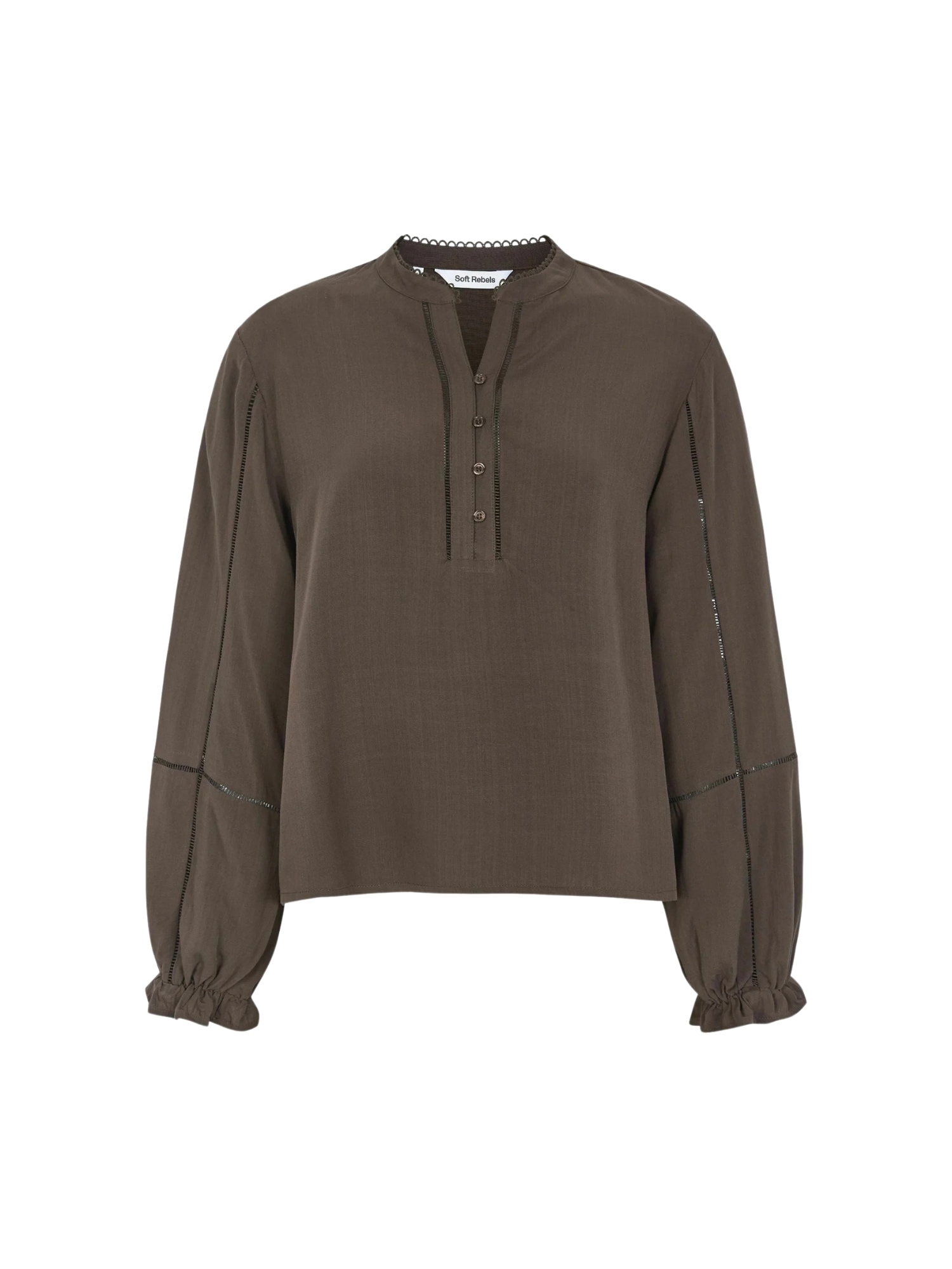Soft Rebels Blusentop »Soft Rebels Shirt SREdwina«