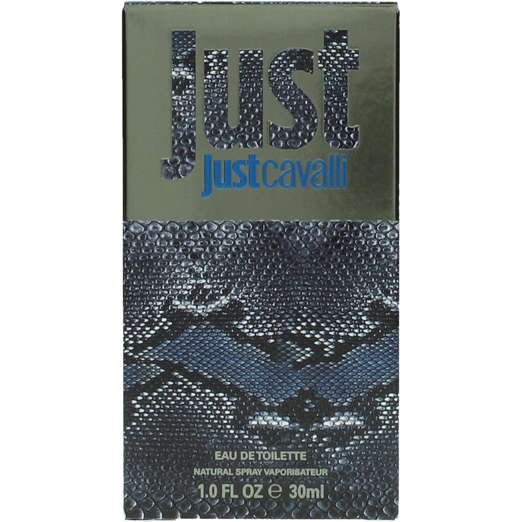 roberto cavalli Eau de Toilette »Just Cavalli Man«