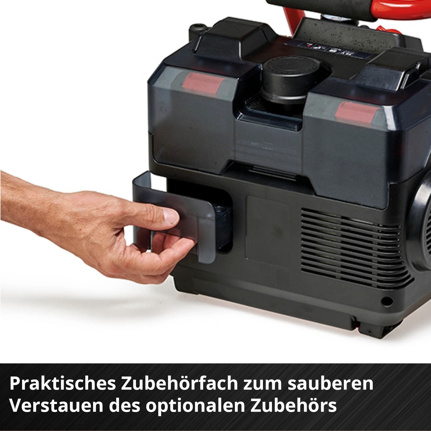 Einhell Kompressor »Power X-Change TE-AC 36/150 Li OF-Solo«, ohne Akku