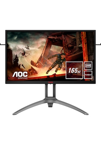 AOC Gaming-Monitor »AG273QX«, 68,6 cm/27 Zoll, 2560 x 1440 px, QHD, 1 ms... kaufen