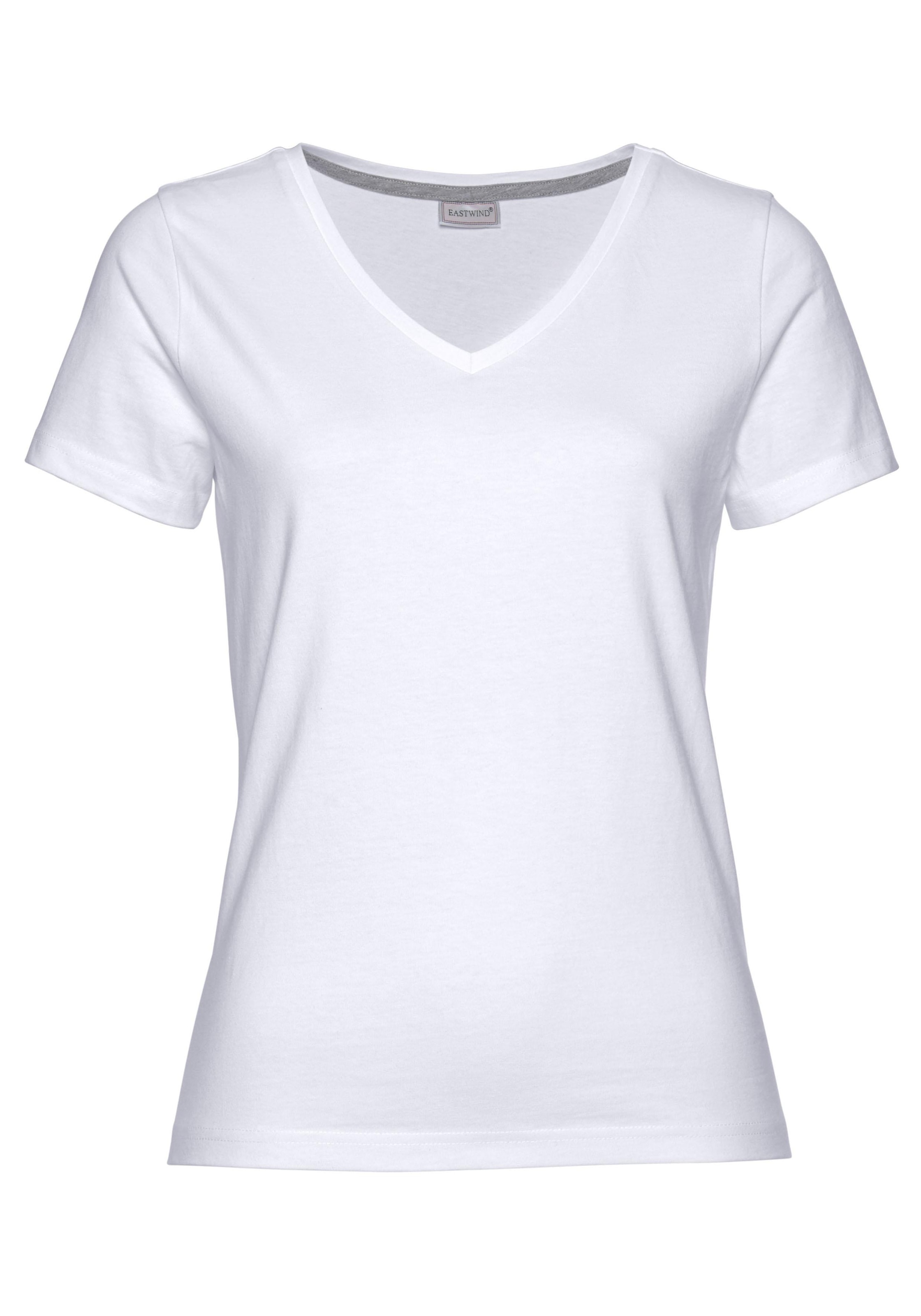 Eastwind T-Shirt, (Spar-Set, 3er-Pack) im kaufen Online-Shop