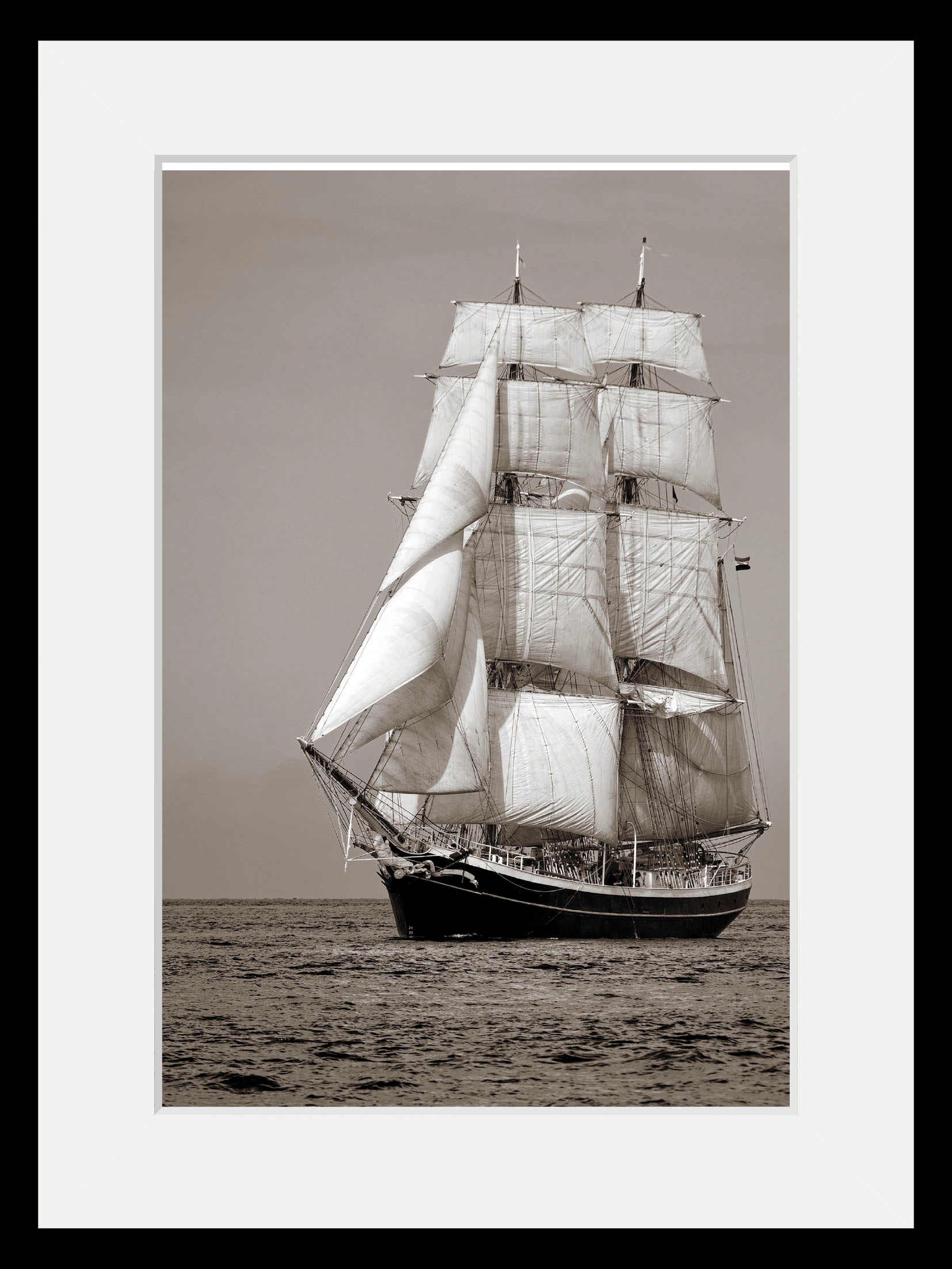 queence Bild »Jack«, Schiffe-Seelandschaft-Seebilder-Meer-Meer Bilder-Sport günstig online kaufen