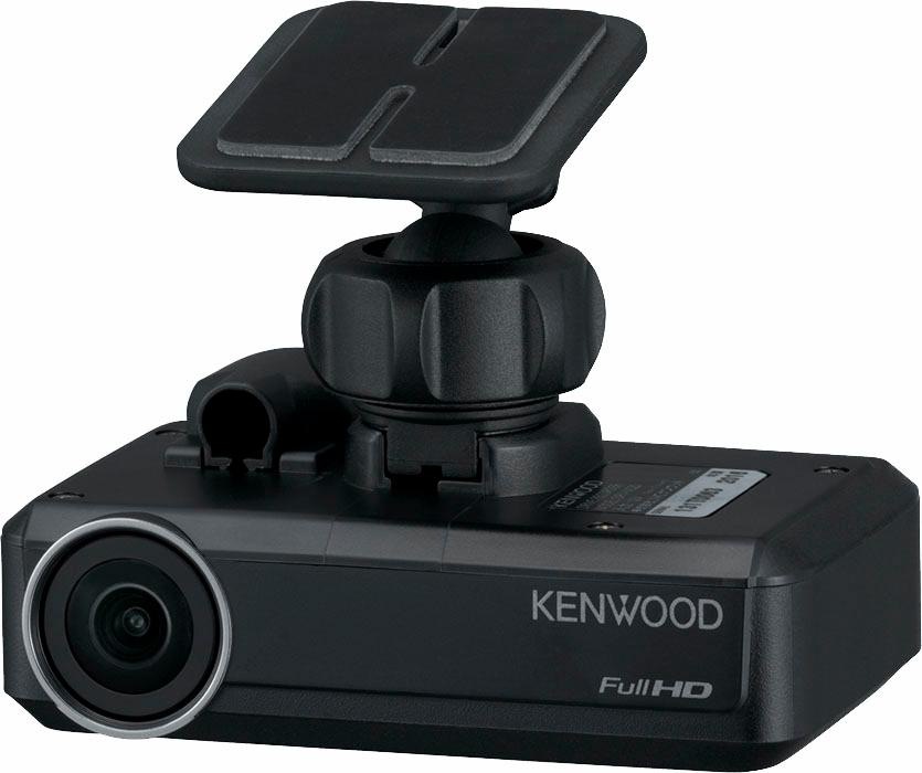 KENWOOD Camcorder »DRVN520« Full HD Dashcam mit Anschlussmöglichkeit für Dashcam-Link fähige Moniceiver schwarz