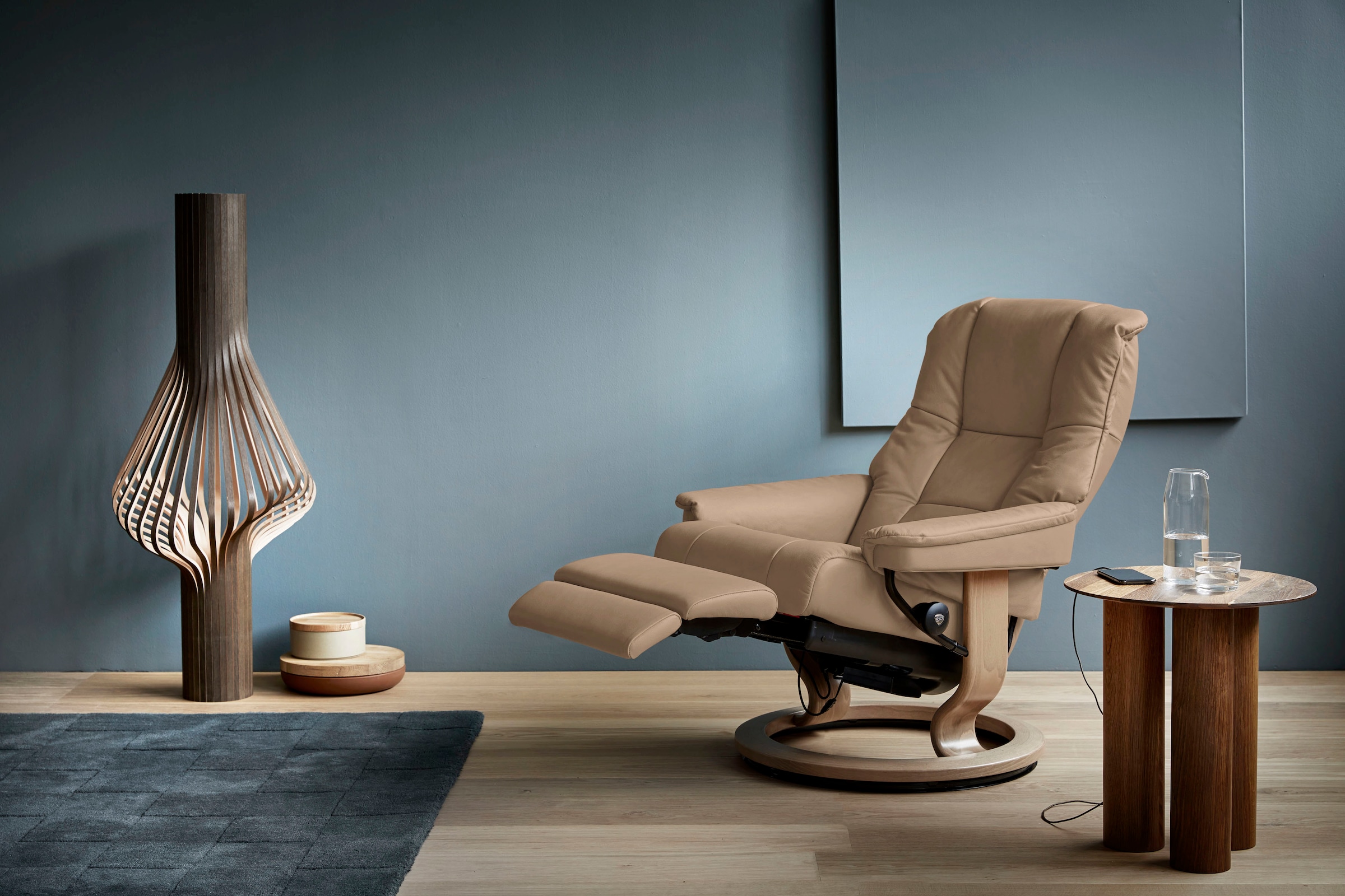 Stressless® Relaxsessel »Mayfair«, elektrisch verstellbar, optional 2-motor günstig online kaufen