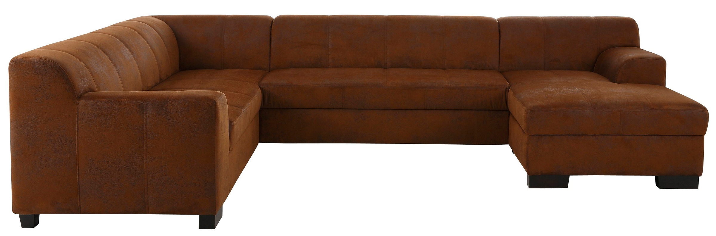 Home affaire Wohnlandschaft »Falk klare Linien, zeitlos und komfortabel, U- günstig online kaufen