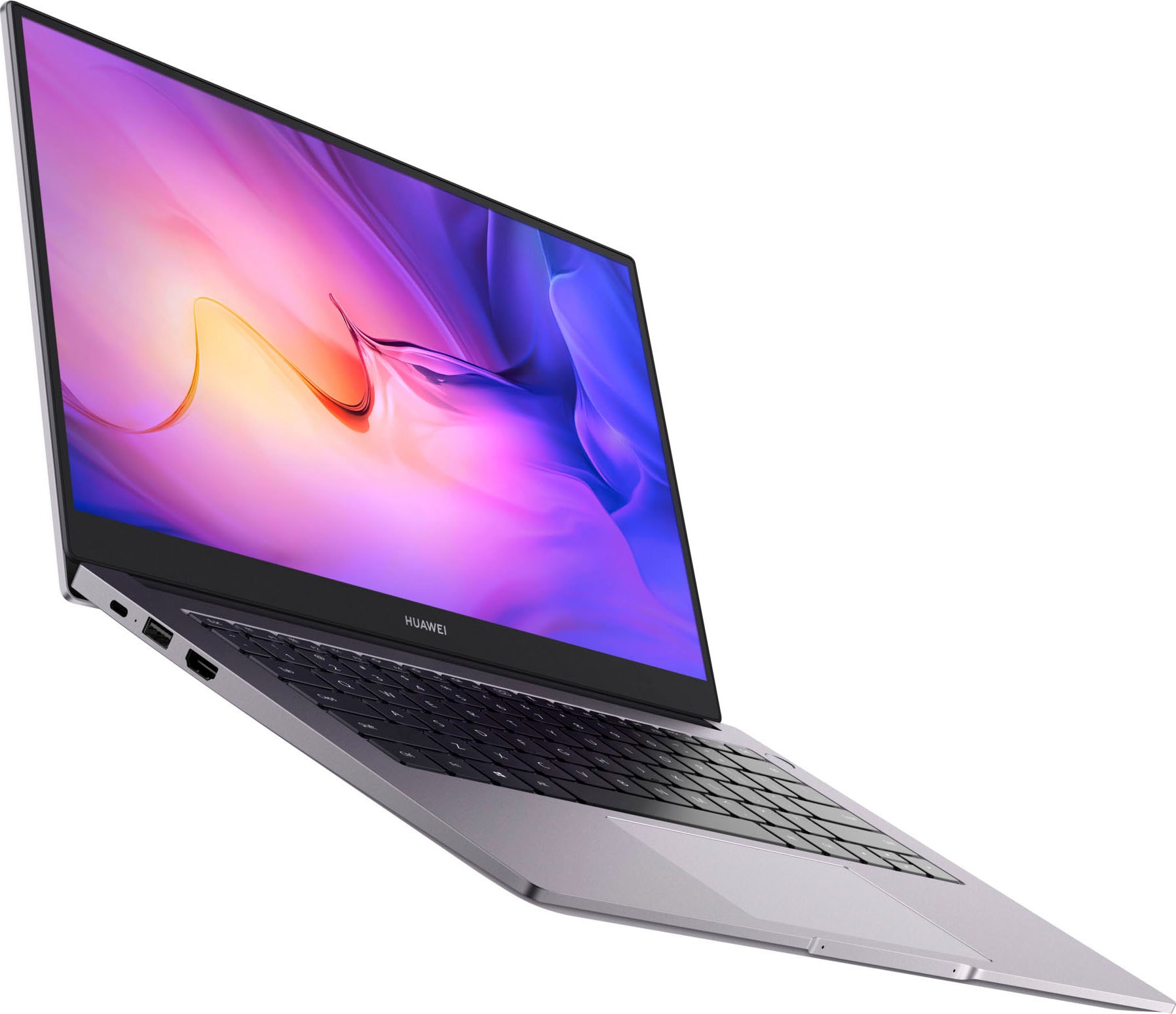 Huawei Notebook »MateBook D14 2022«, 35,56 cm, / 14 Zoll, Intel, Core i5, Iris® Xᵉ Graphics, 512 GB SSD