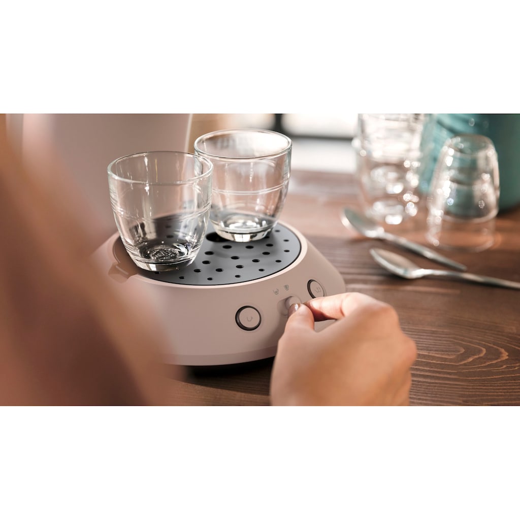 Philips Senseo Kaffeepadmaschine »SENSEO Original Plus CSA210/30«, inkl. Gratis-Zugaben im Wert von 5,- UVP