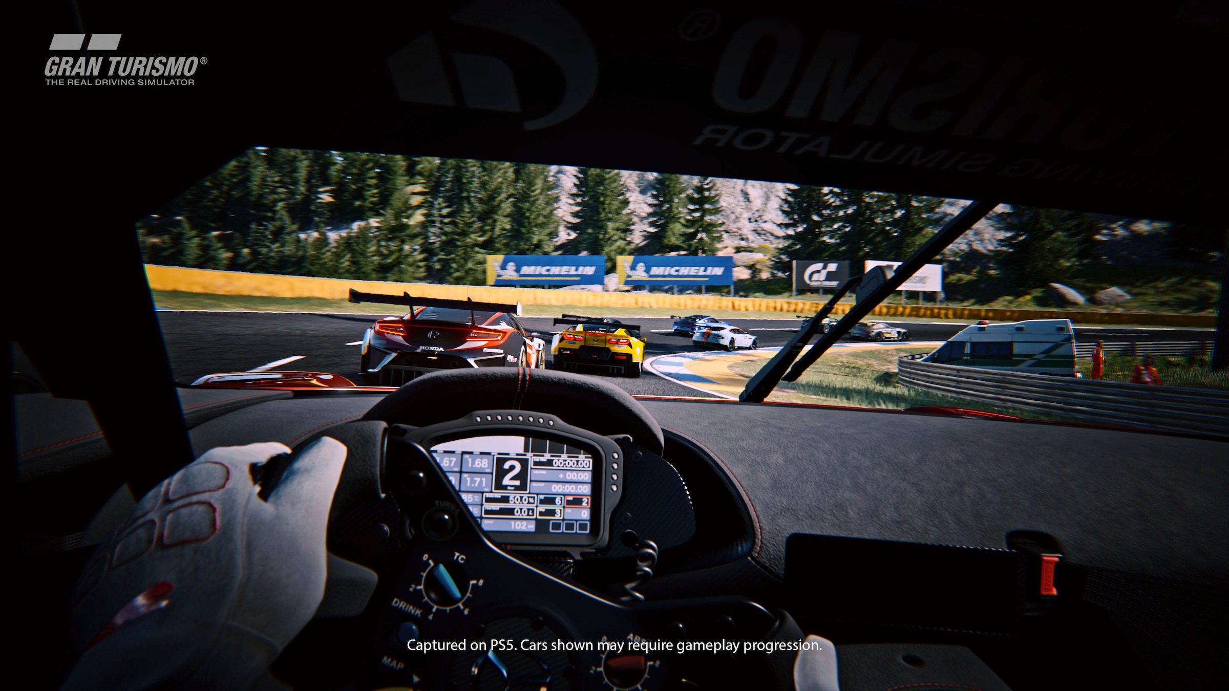 PlayStation 4 Spielesoftware »Gran Turismo 7« PlayStation 4