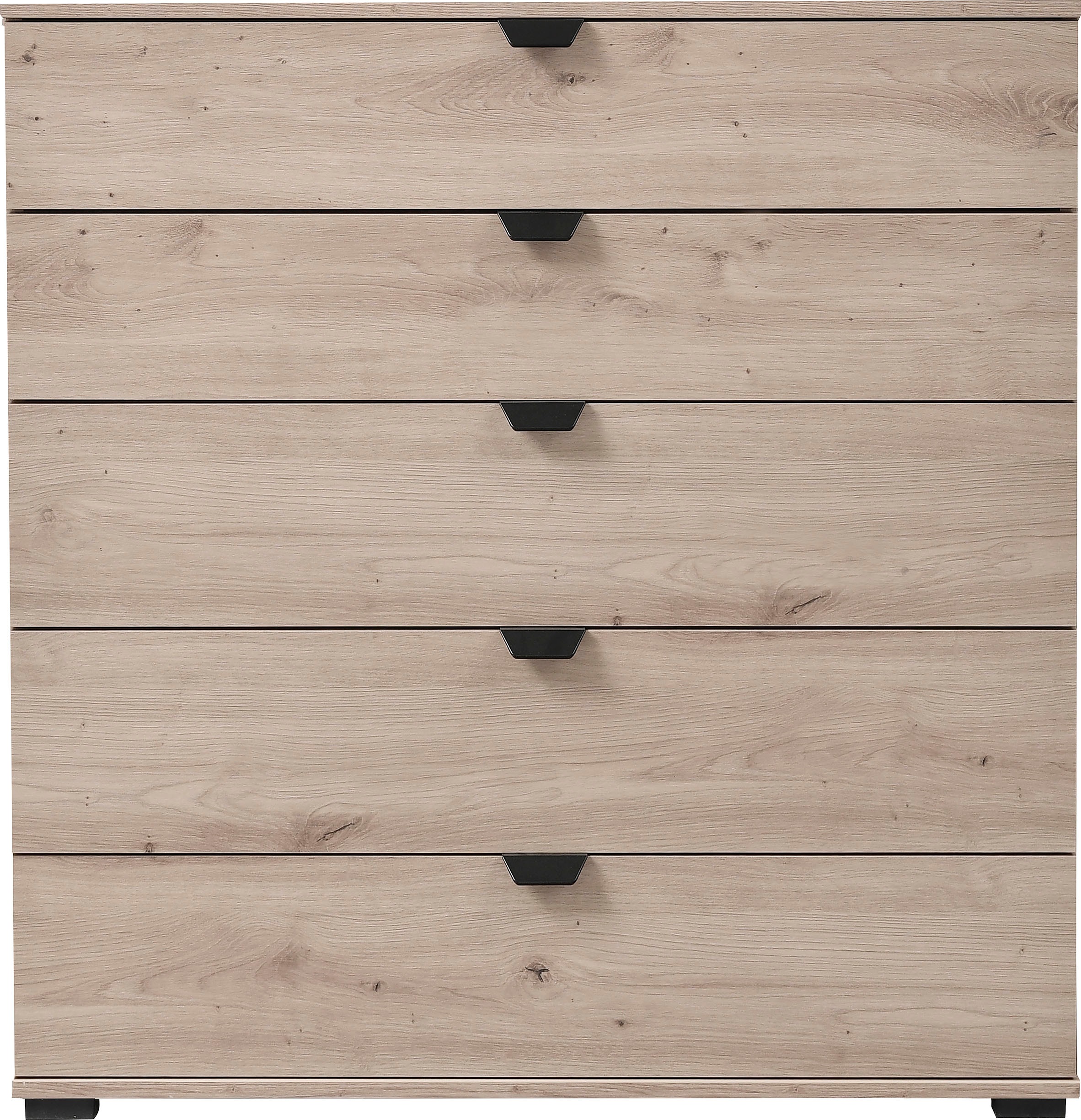 INOSIGN Sideboard »Duero«, Kommode mit 5 Schubkästen, Breite 90 cm
