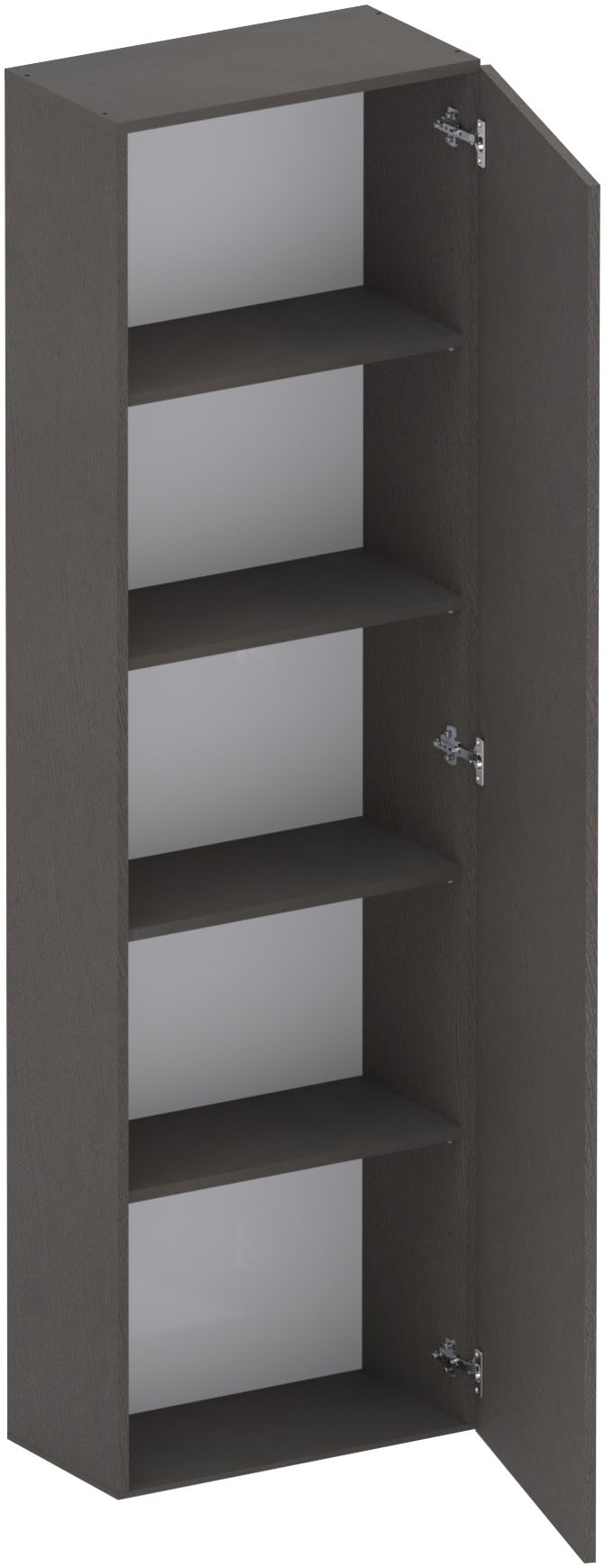 INOSIGN Mehrzweckschrank "Infinity Breite 28 cm, Stauraumschrank mit 1 Tür, günstig online kaufen