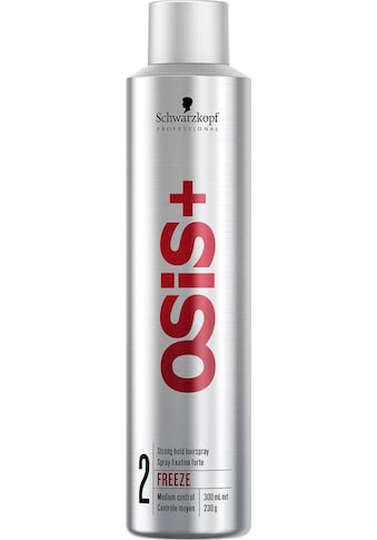 Schwarzkopf Professional Haarspray »OSiS+ Freeze«, schützend kaufen