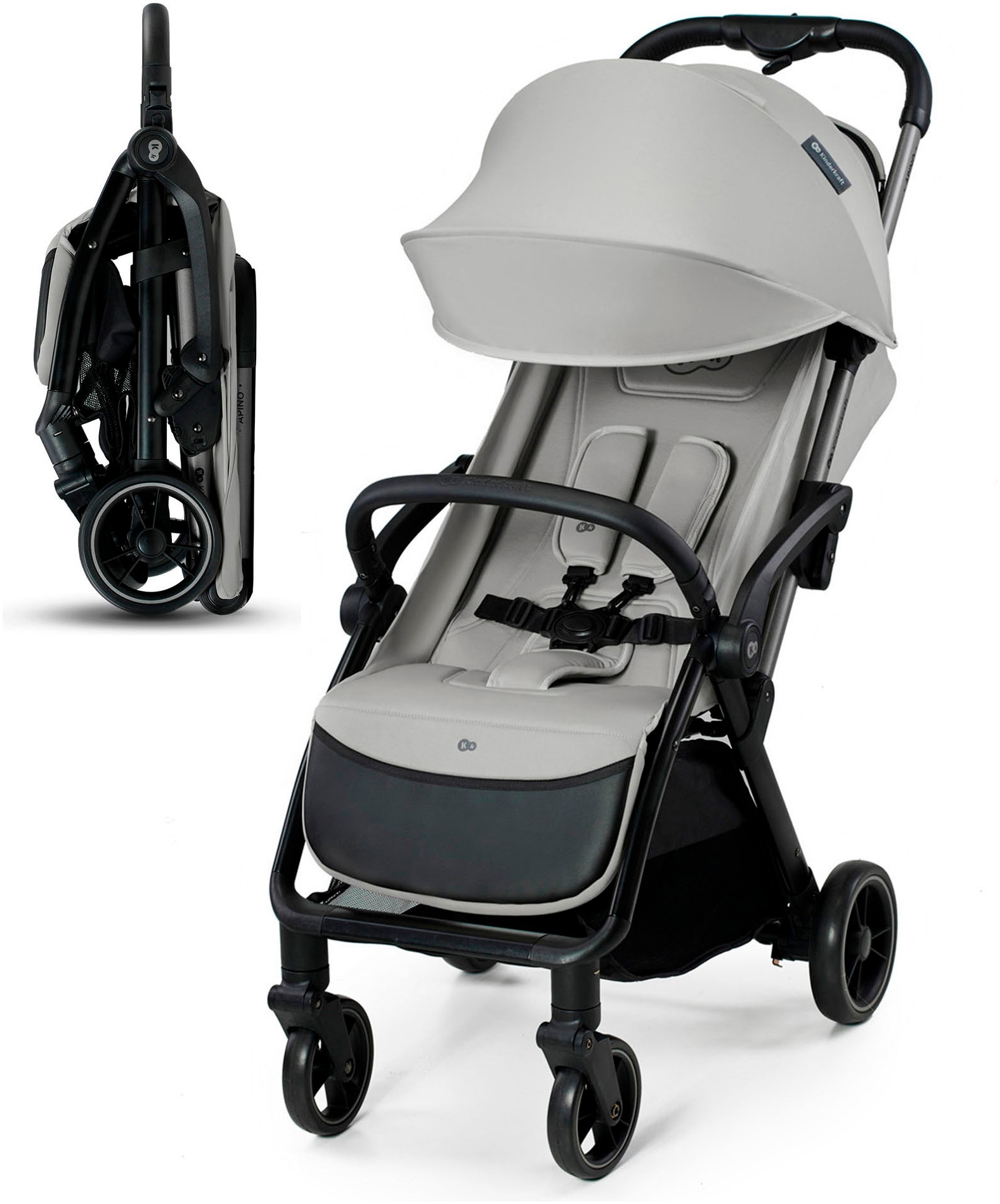 Kinderkraft Kinder-Buggy »APINO«, 22 kg